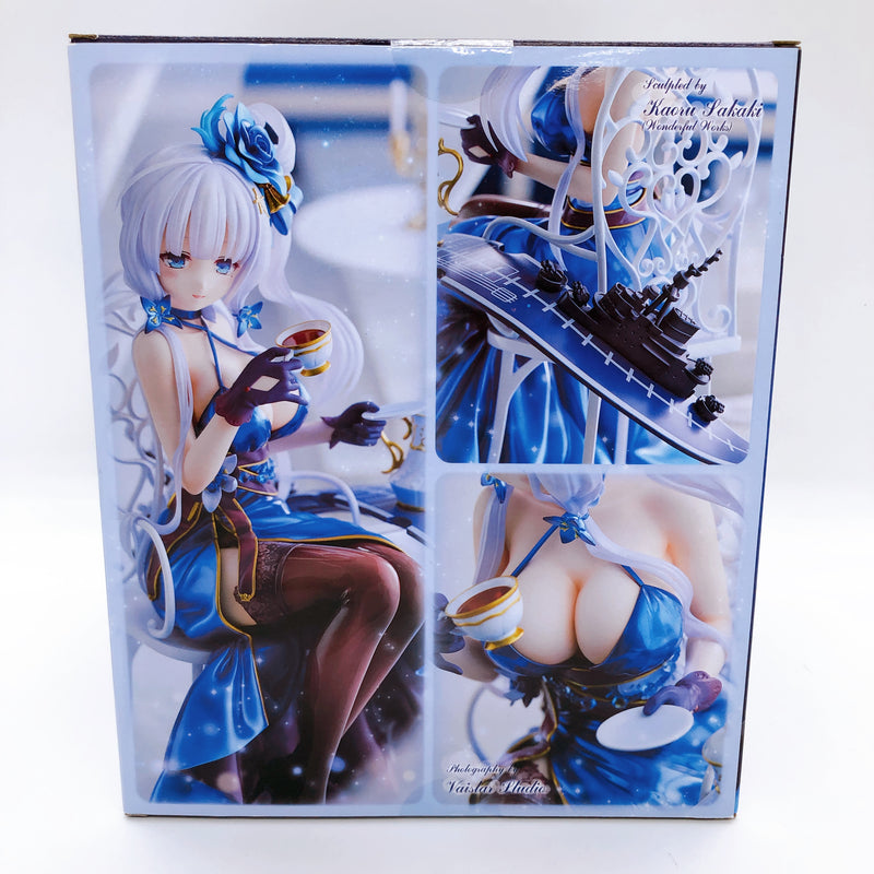 Azur Lane Illustrious Endless Tea Party ver. 1/7 Scale Figure Kotobukiya NEW