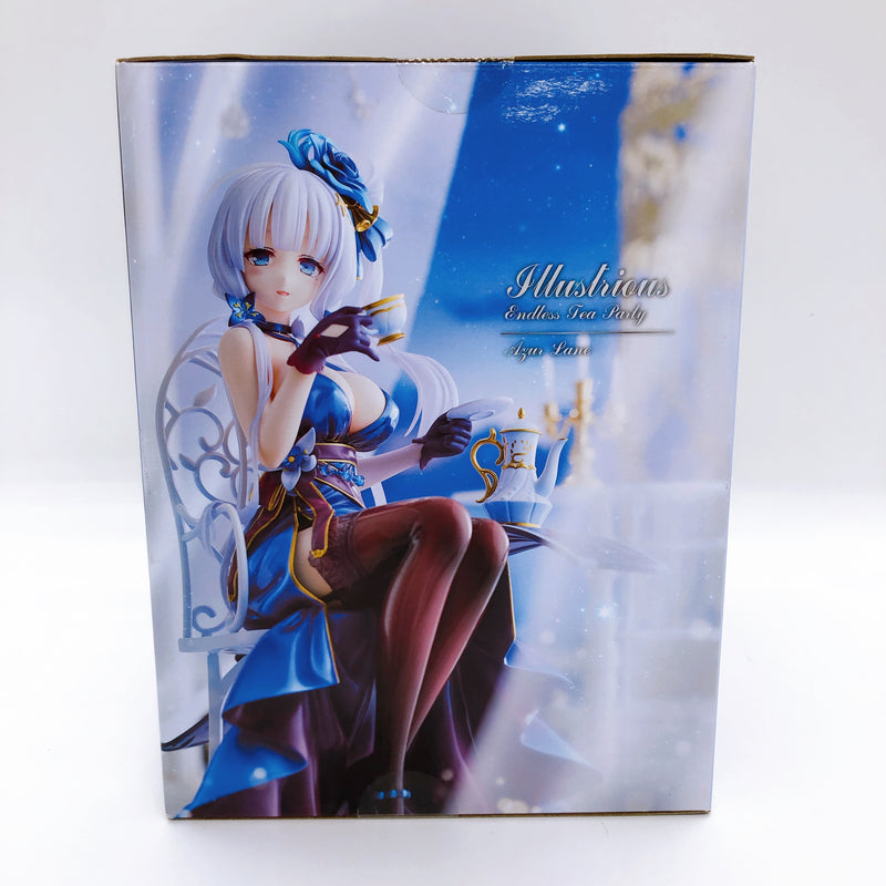 Azur Lane Illustrious Endless Tea Party ver. 1/7 Scale Figure Kotobukiya NEW