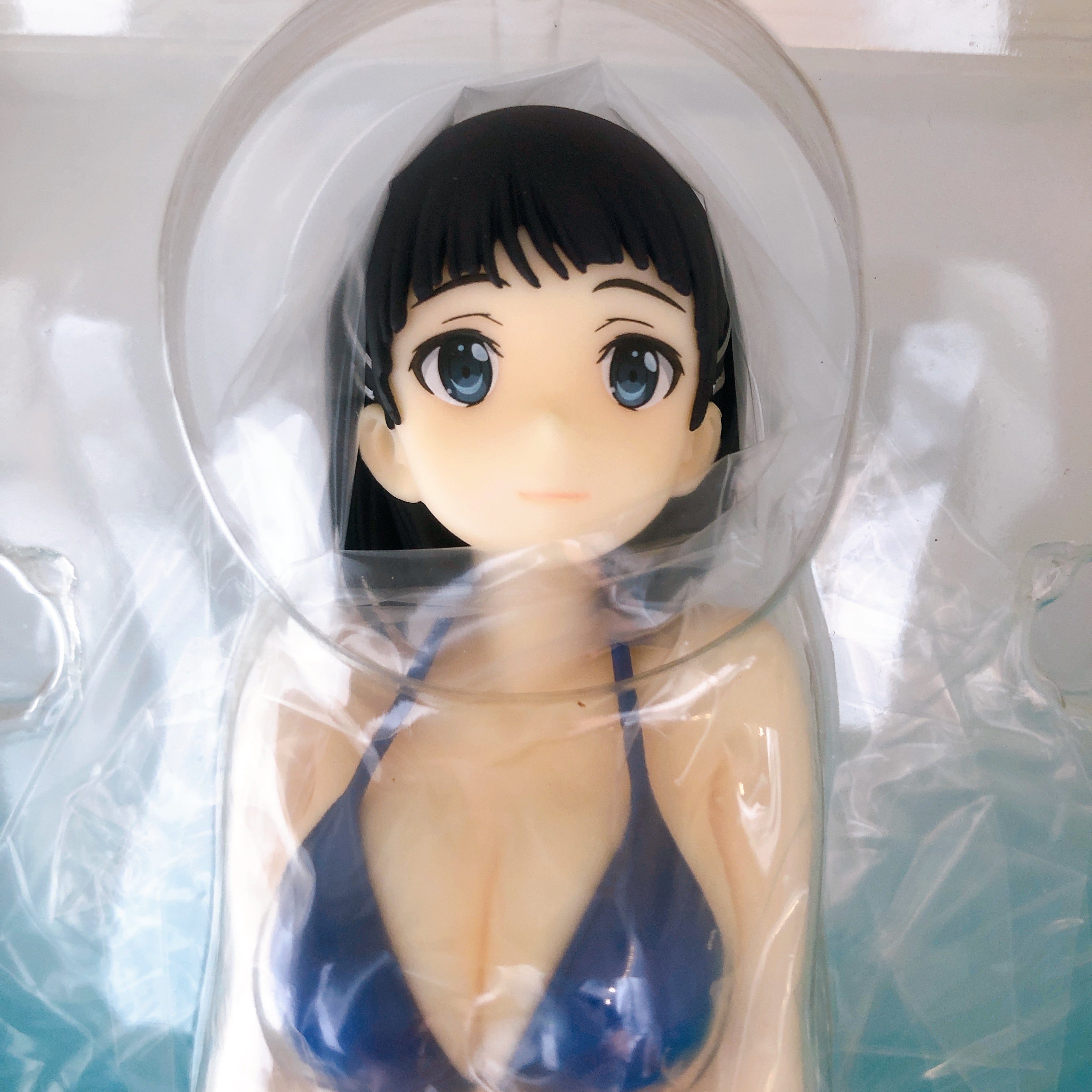 Sword Art Online Kirigaya Suguha Swimsuit ver.  1/7 Figure Bellfine Japan Sealed