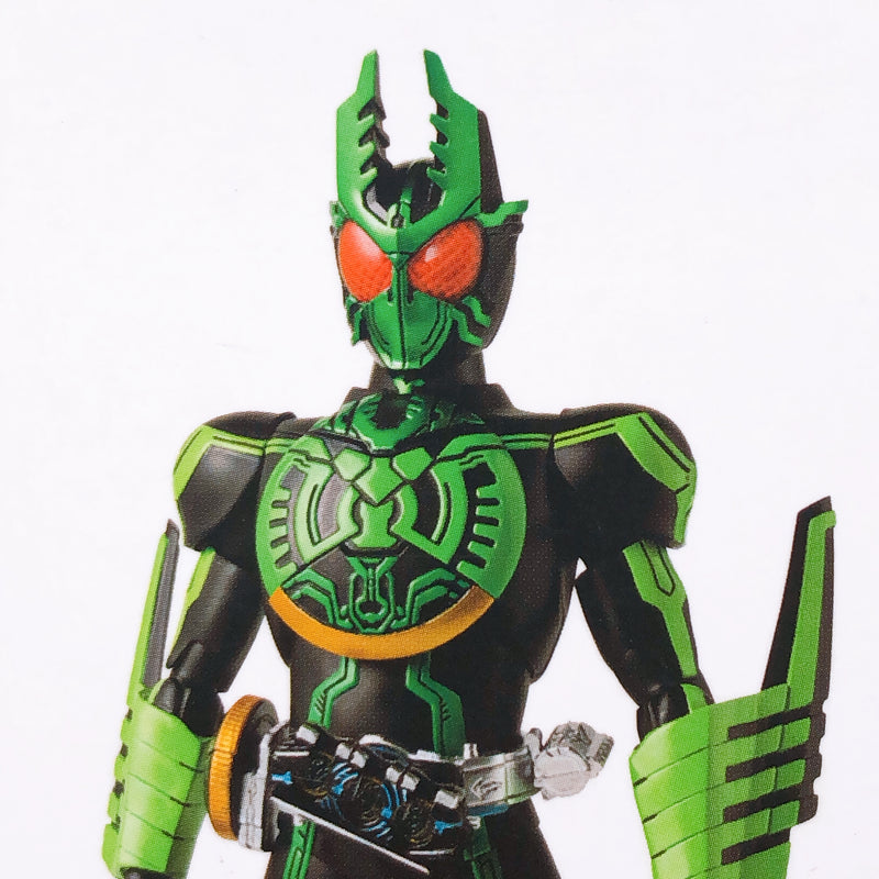 S.H.Figuarts Shinkocchou Seihou Kamen Rider OOO Gatakiriba Combo Figure NEW