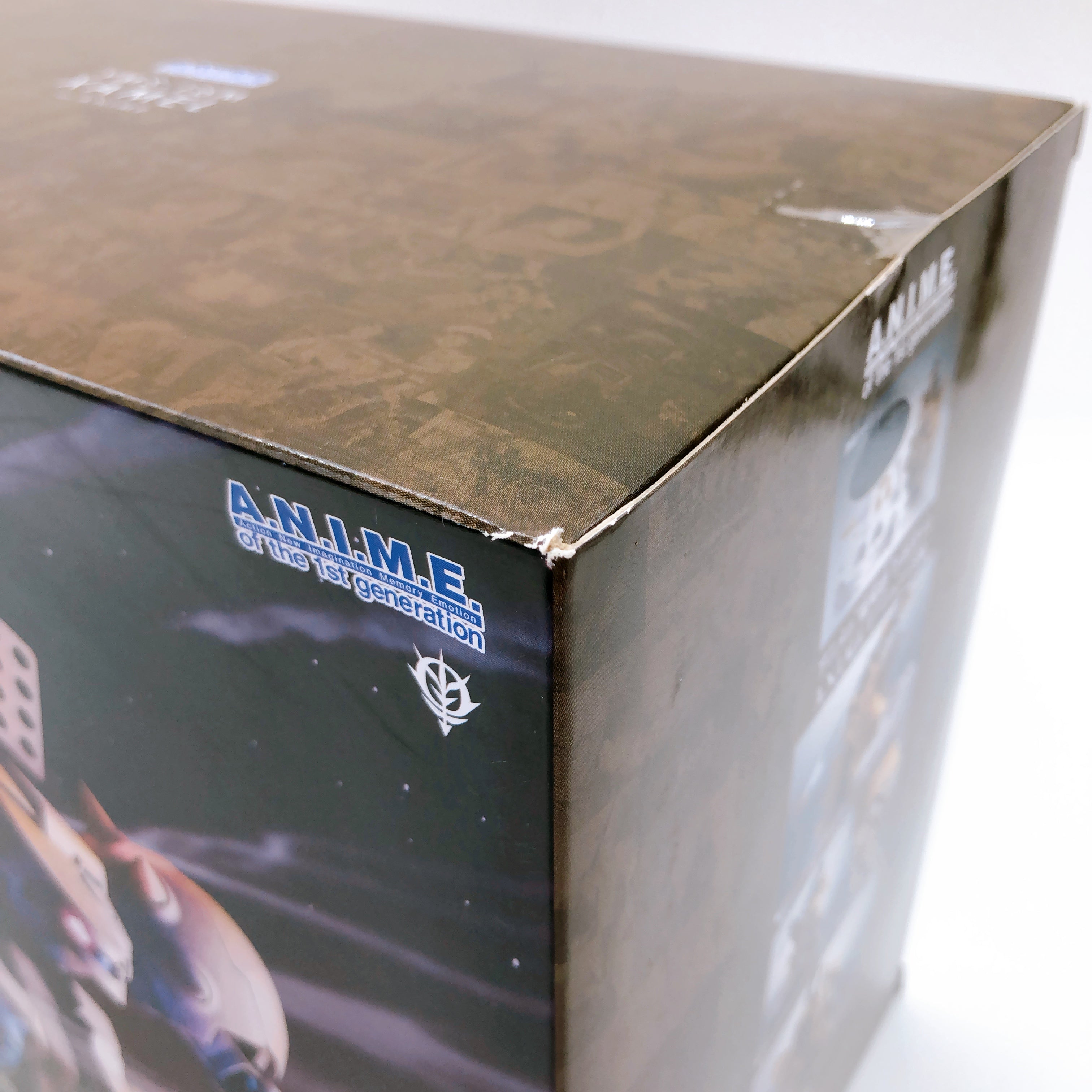 ROBOT SPIRITS Xamel YMS-16M ver. A.N.I.M.E. Gundam Action Figure Bandai Japan