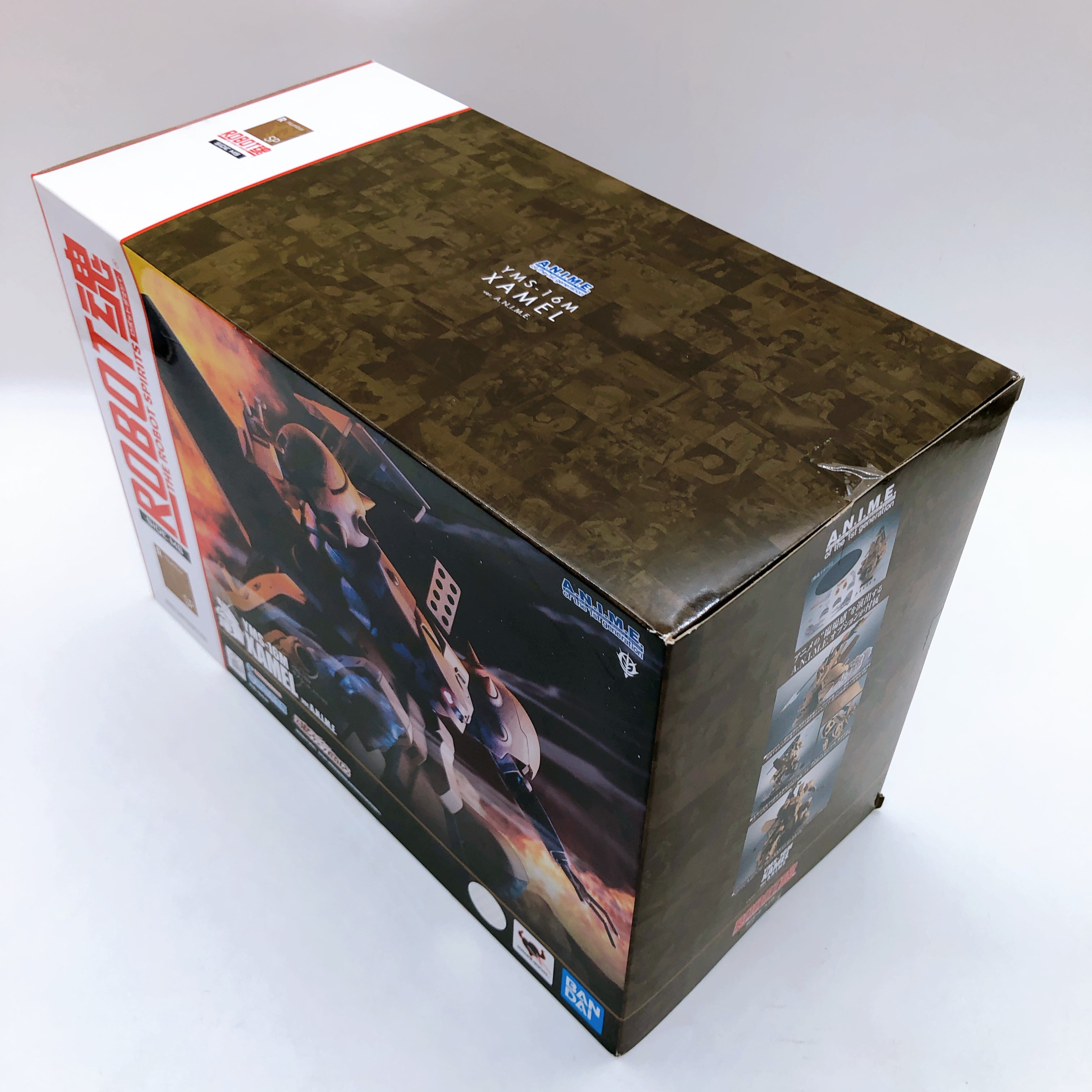 ROBOT SPIRITS Xamel YMS-16M ver. A.N.I.M.E. Gundam Action Figure Bandai Japan