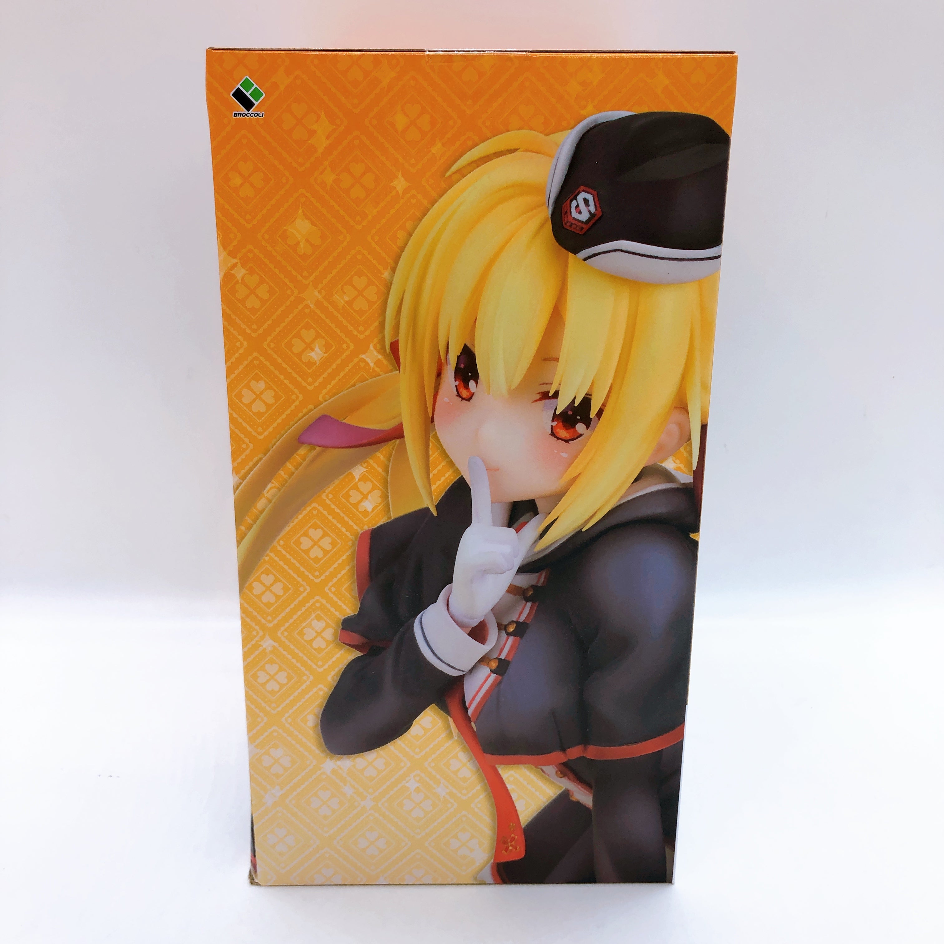 Riddle Joker Nanami Arihara 1/7 Scale Figure 15+ Broccoli Japan AUTHENTIC Sealed