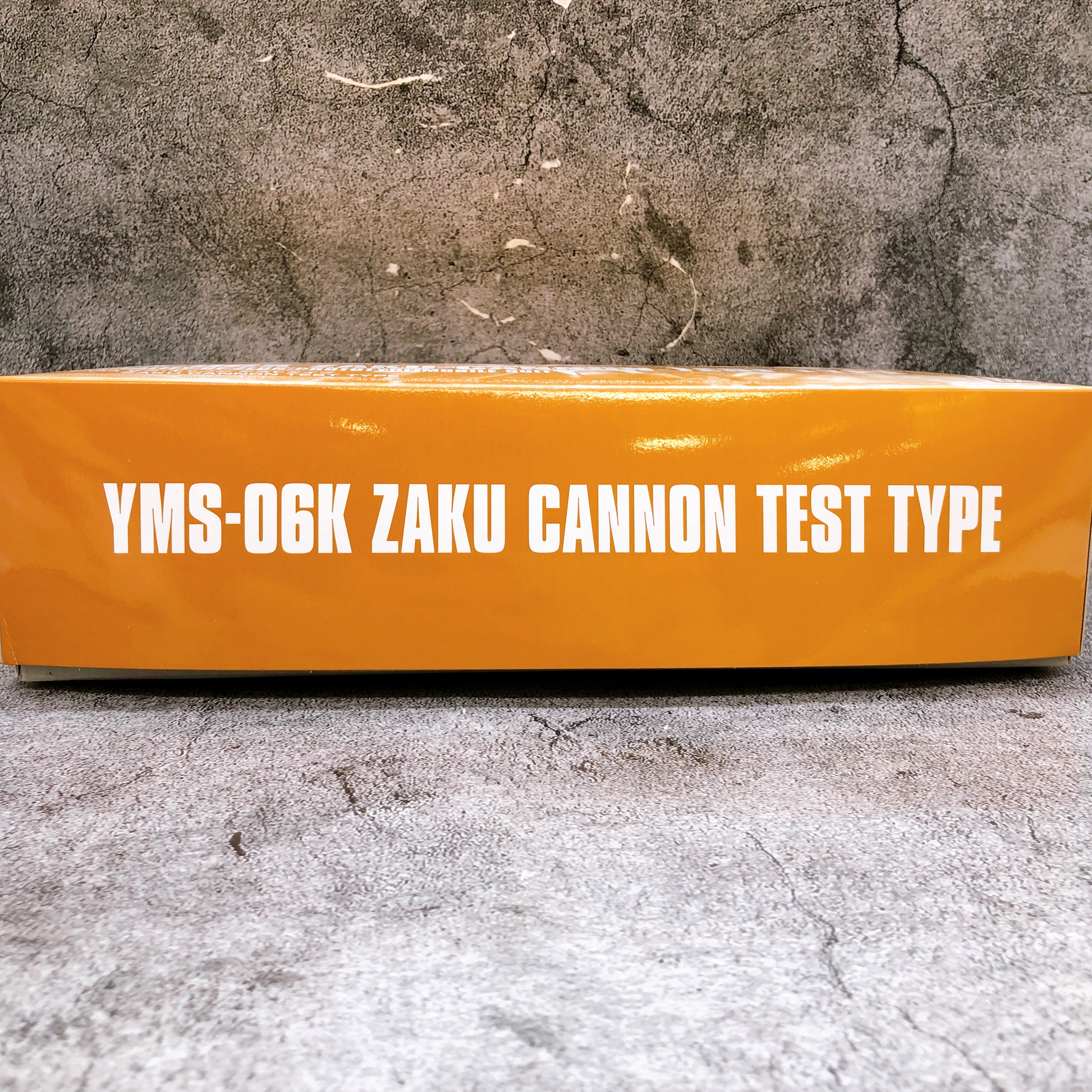 HG 1/144 Zaku Cannon Test Type GUNDAM THE ORIGIN Model Kit Premium Bandai NEW