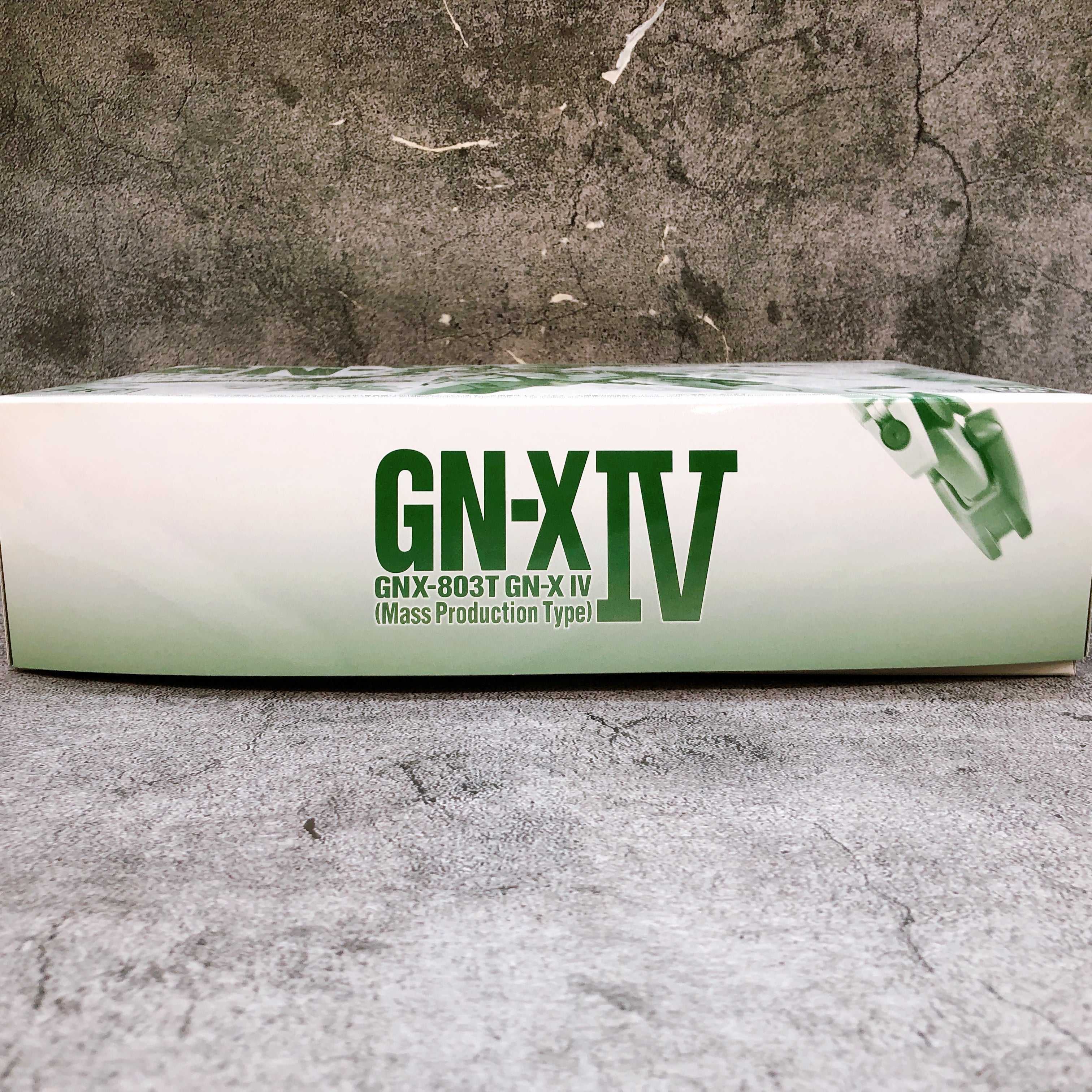 HG 1/144 GN-X IV Mass Production Type GNX-803T Model Kit Premium Bandai FASTSHIP