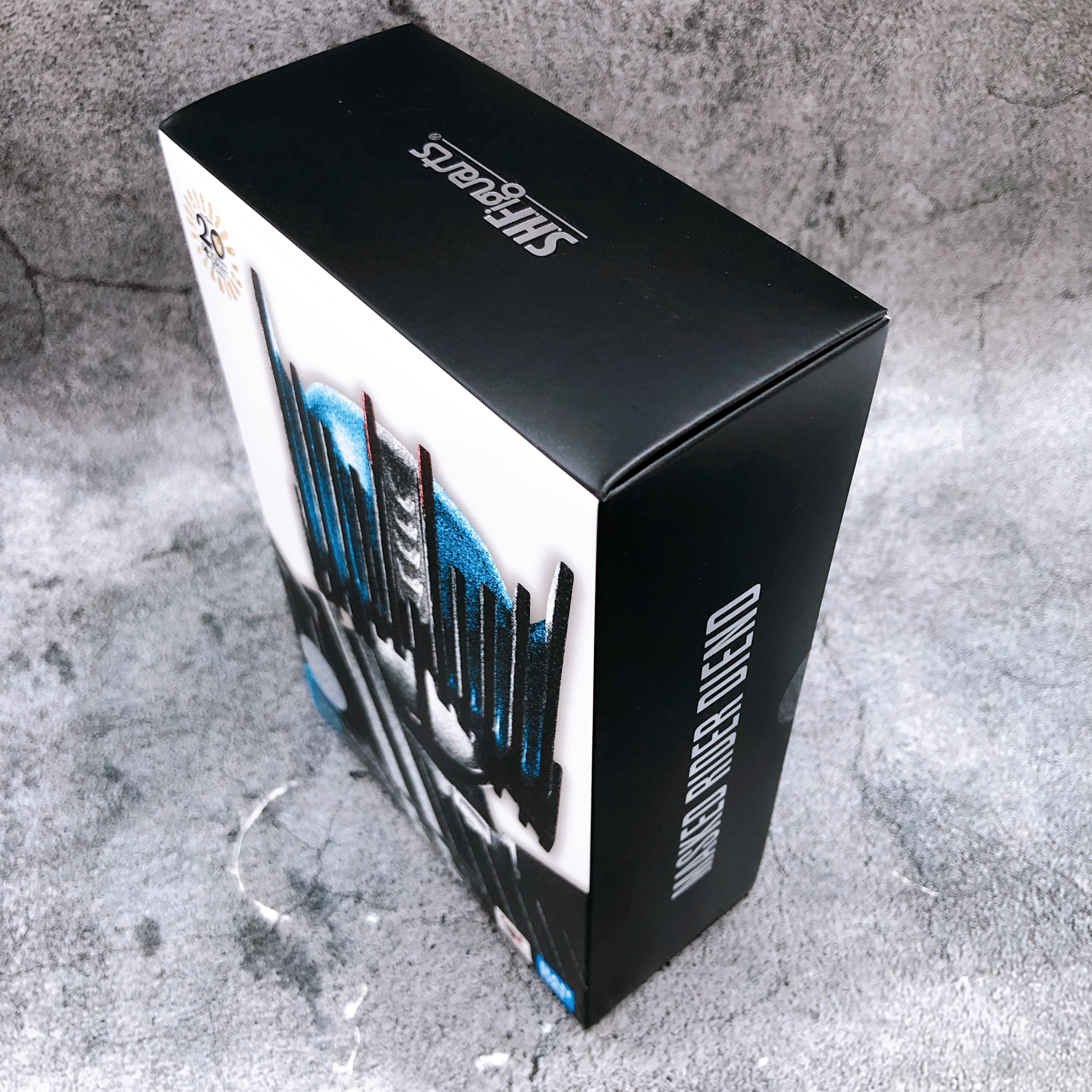 Kamen Rider Diend S.H.Figuarts Shinkocchou Seihou Tamashii Nation 2019 Bandai
