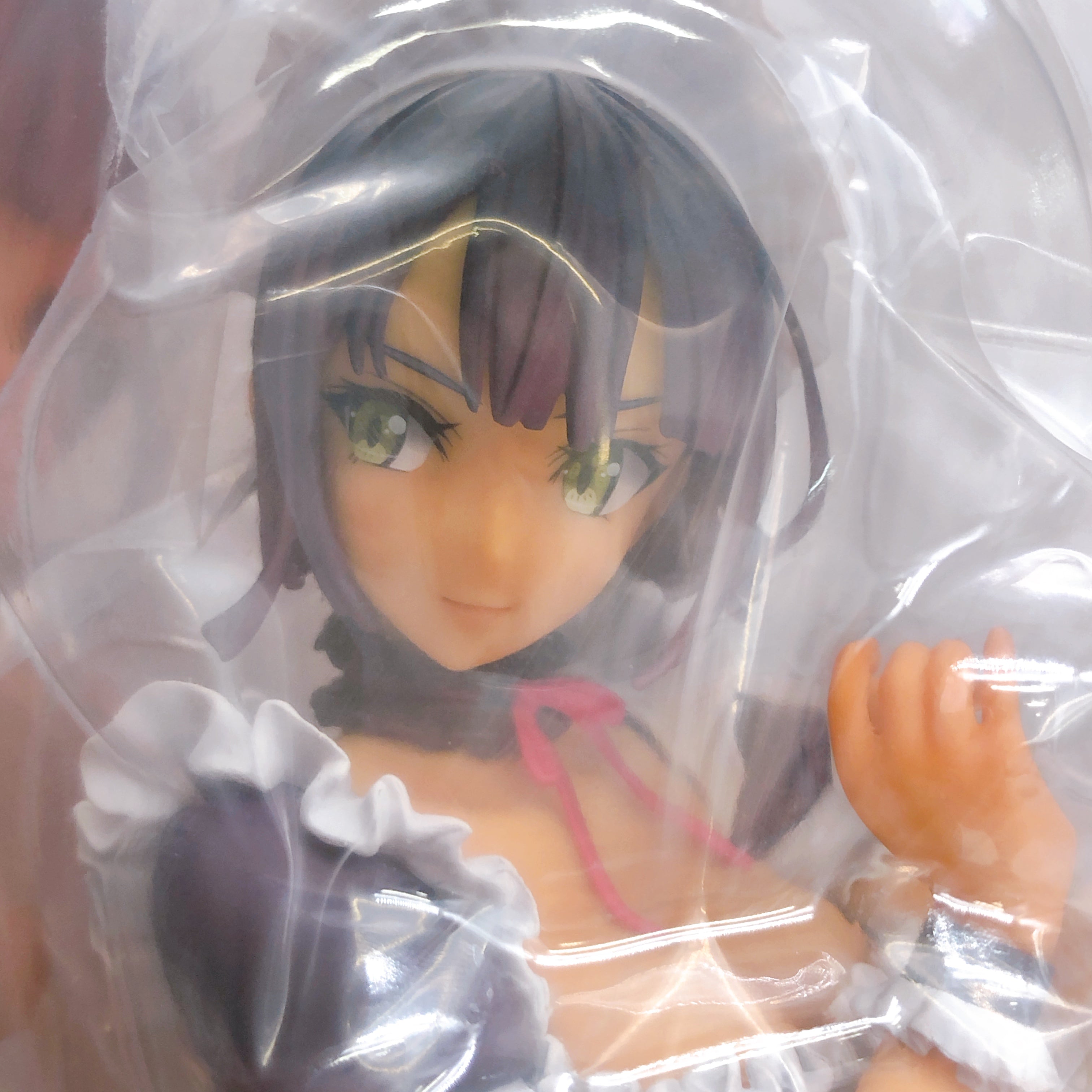 F-ism Girl Katana Maid 1/6 Figure Murakami Suigun DAIKI Japan AUTHENTIC Sealed