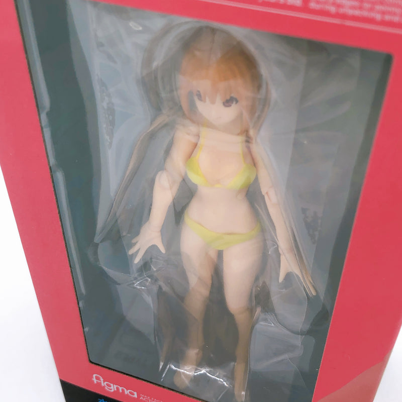 figma Styles 453 Female Swimsuit Body Emily Type 2 Action Figure Max Factory NEW