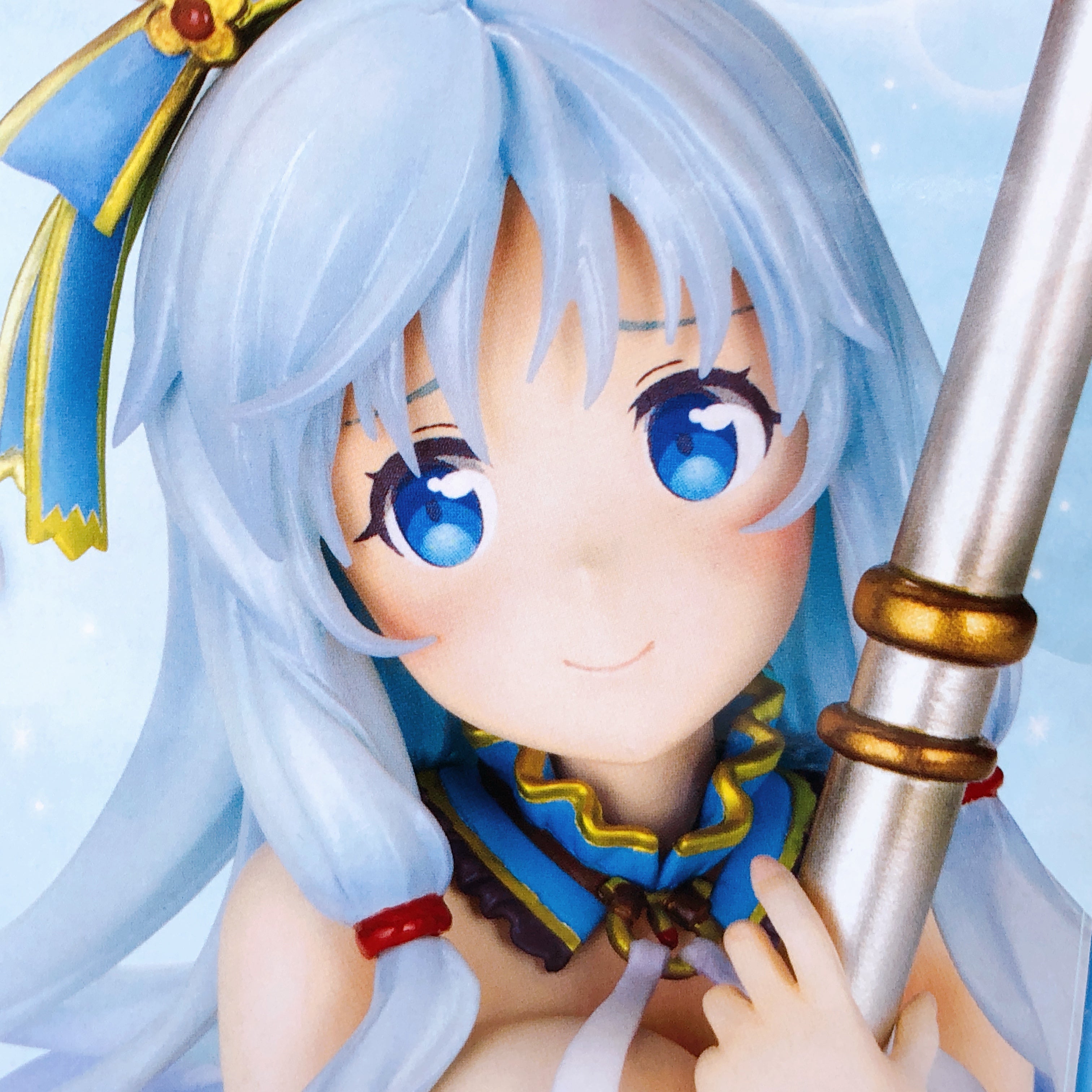 Arifureta: From Commonplace to World's Strongest Shea Haulia 1/7 Scale Figure
