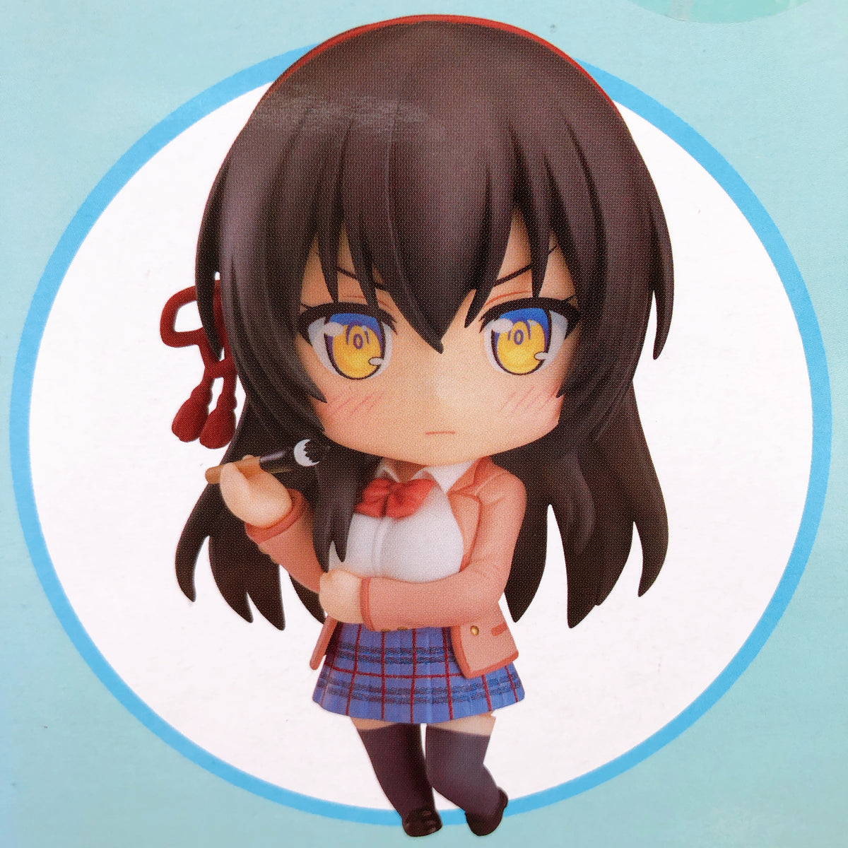 Hensuki Sayuki Tokihara Nendoroid 1217 Action Figure Good Smile Company Japan
