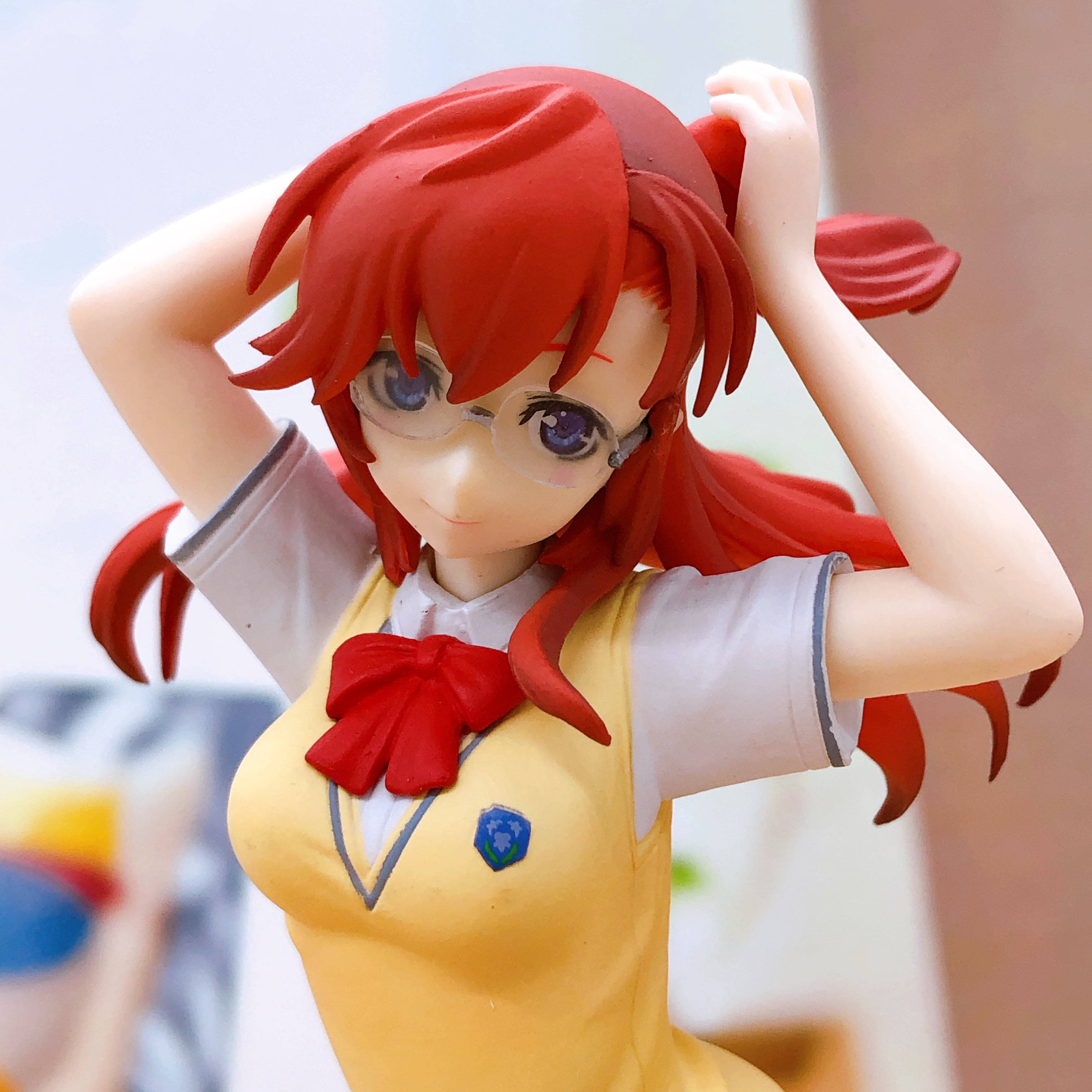 (NO BOX) Waiting in the Summer Ichika Takatsuki Character Figure 1 FuRyu Japan