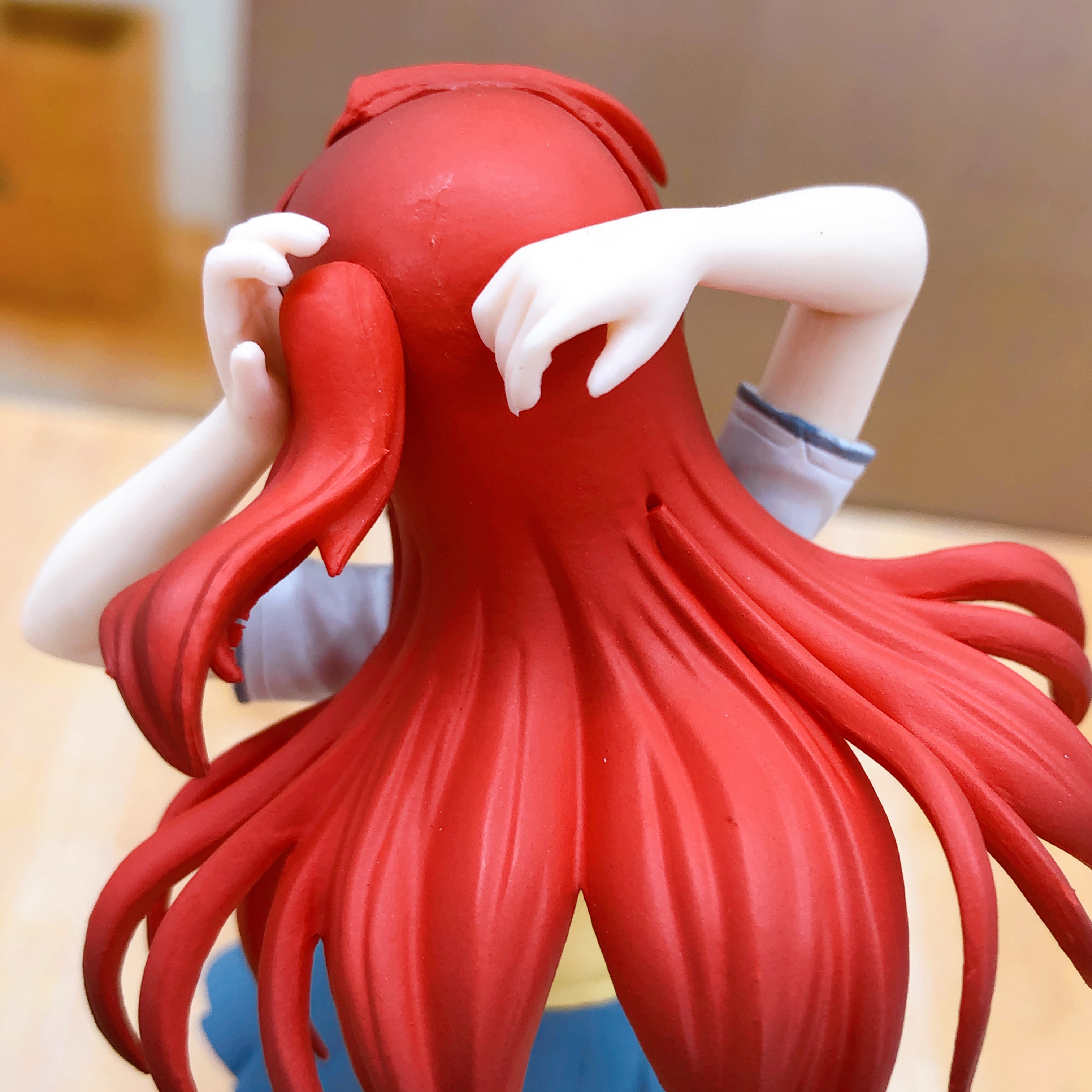 (NO BOX) Waiting in the Summer Ichika Takatsuki Character Figure 1 FuRyu Japan