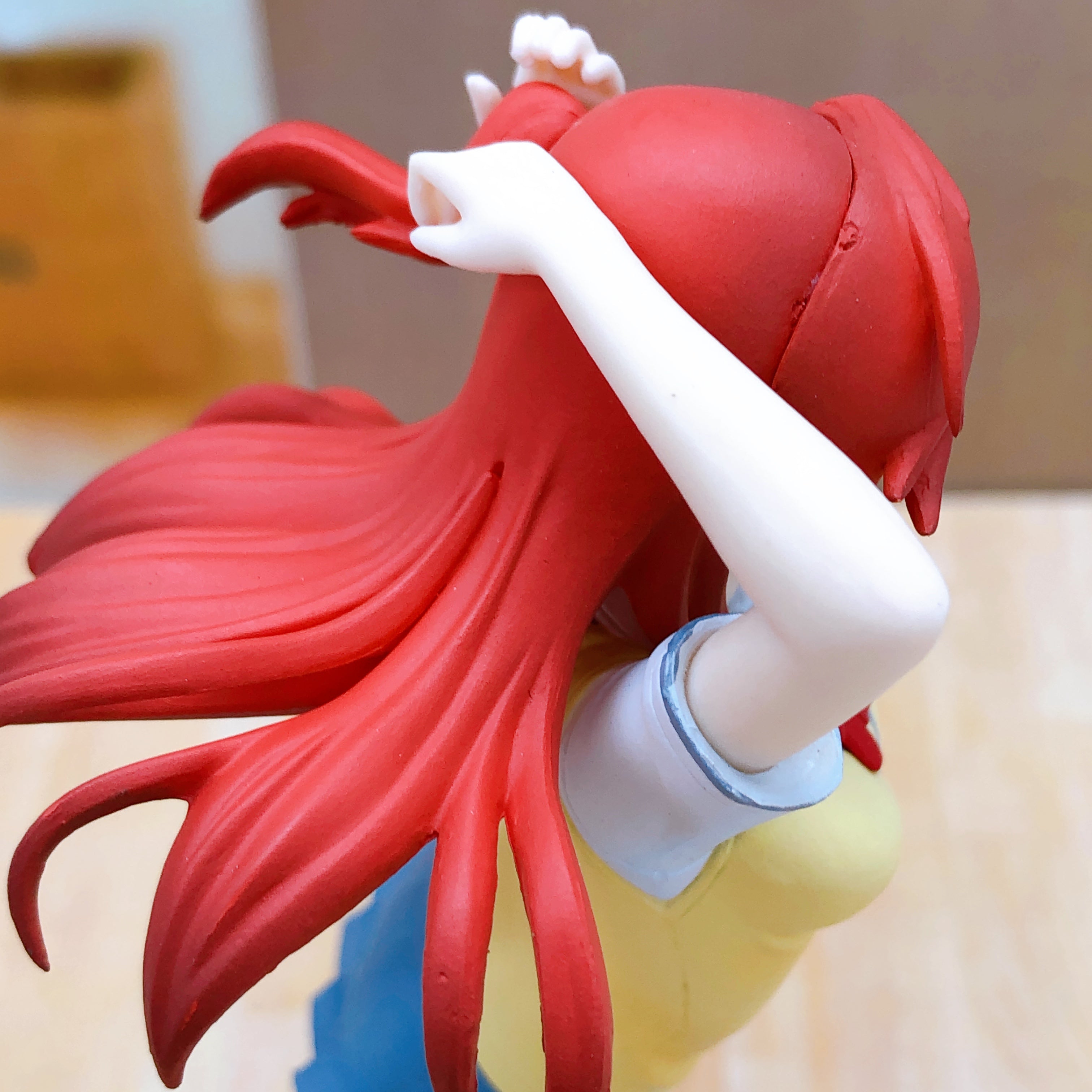 (NO BOX) Waiting in the Summer Ichika Takatsuki Character Figure 1 FuRyu Japan