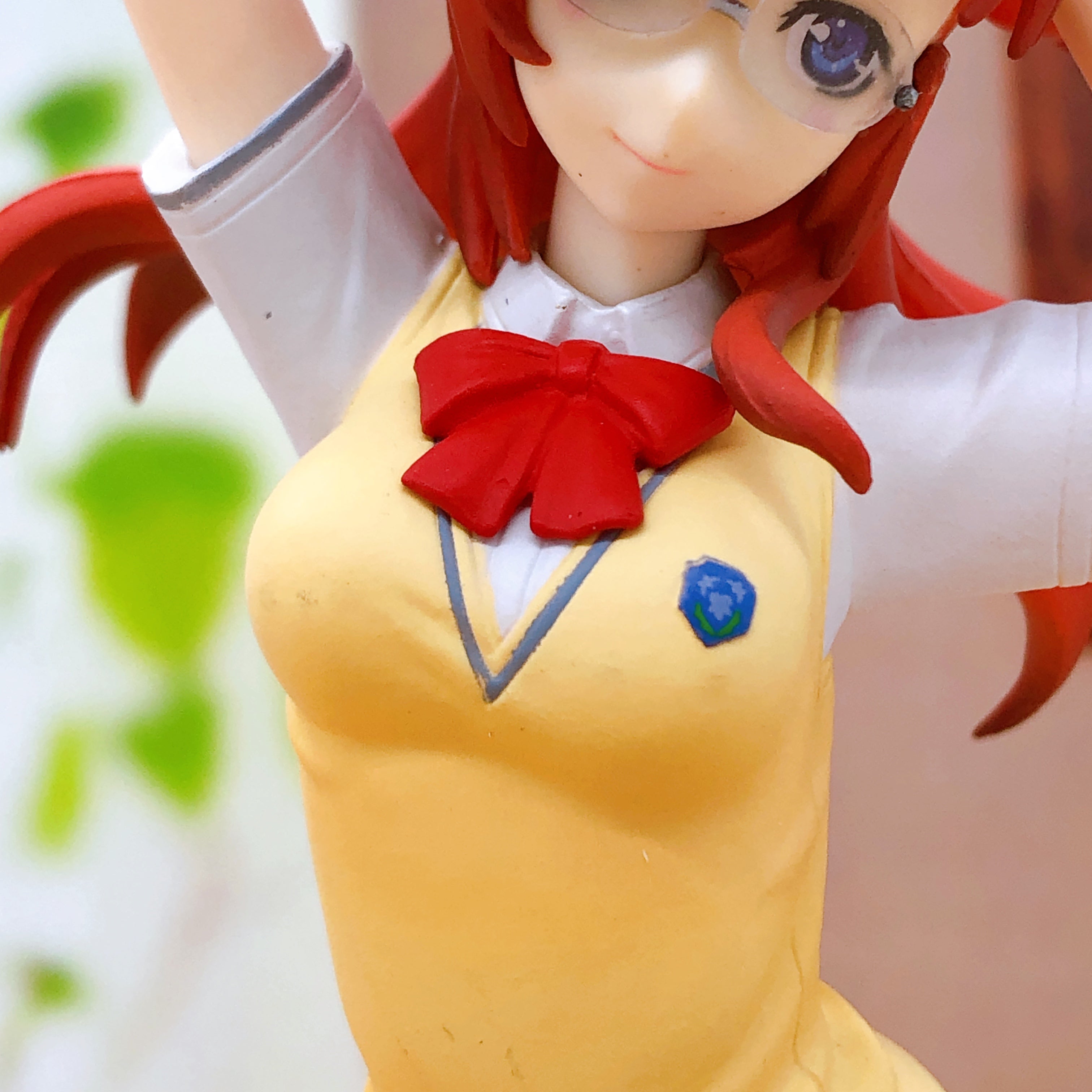 (NO BOX) Waiting in the Summer Ichika Takatsuki Character Figure 1 FuRyu Japan