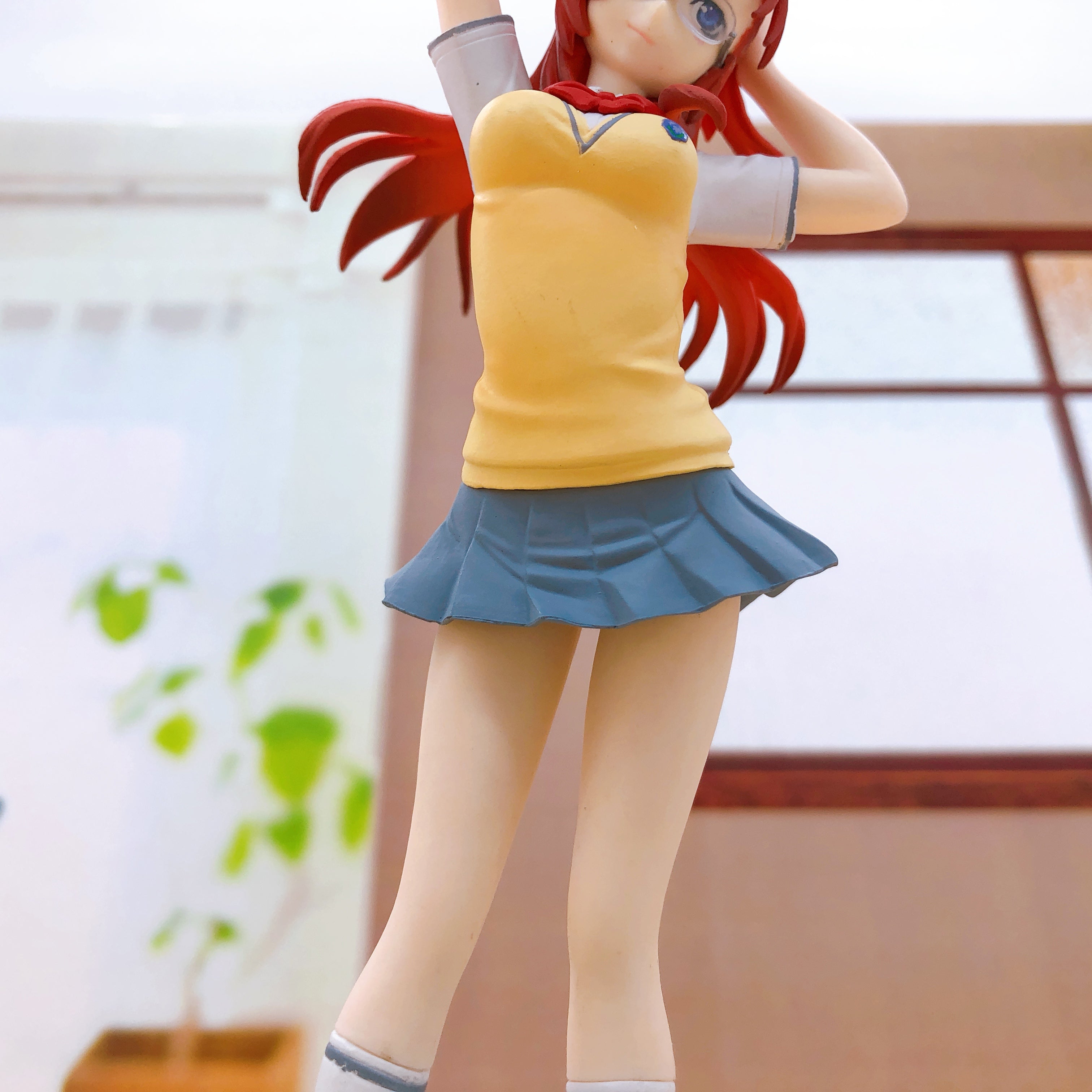 (NO BOX) Waiting in the Summer Ichika Takatsuki Character Figure 1 FuRyu Japan