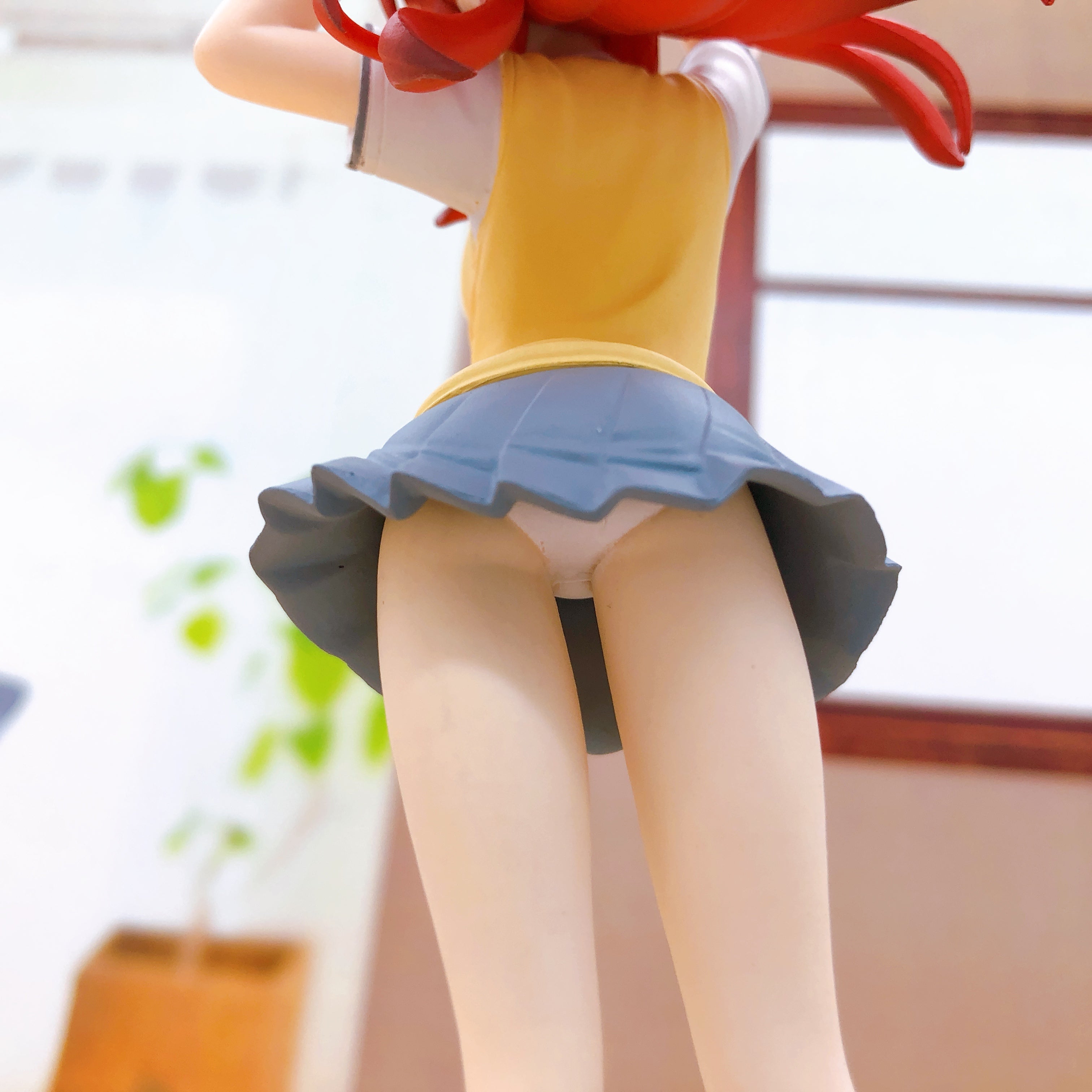 (NO BOX) Waiting in the Summer Ichika Takatsuki Character Figure 1 FuRyu Japan
