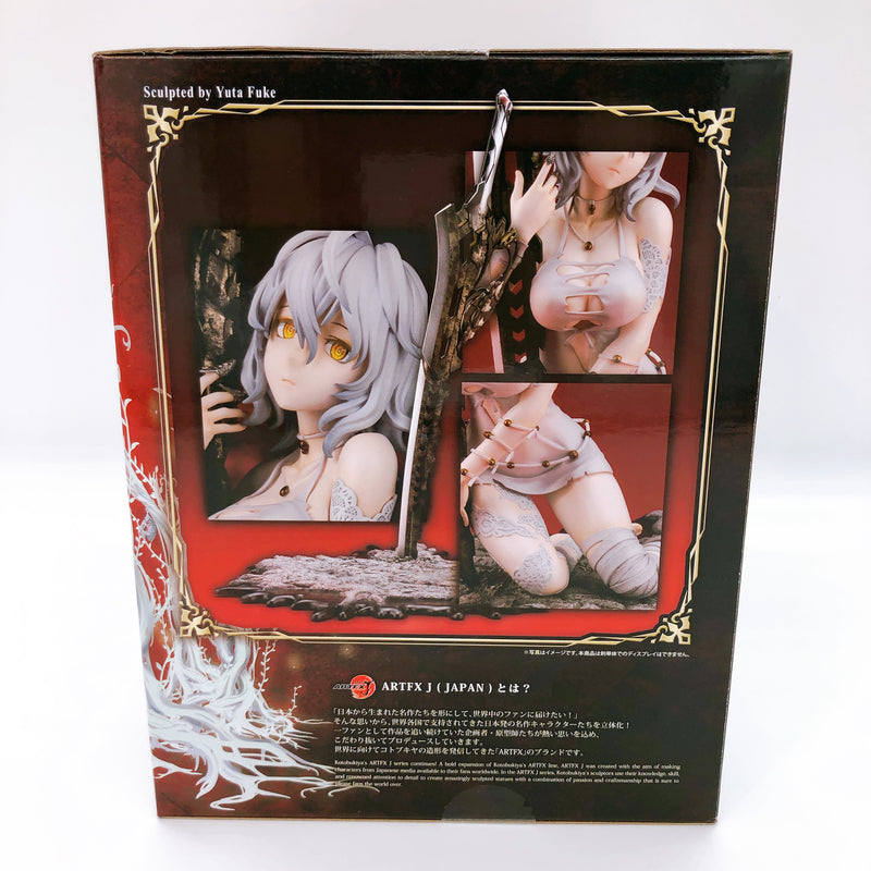 KOTOBUKIYA ARTFX J CODE VEIN IO Cuddling the Sword 1/7 Scale PVC Figure NEW