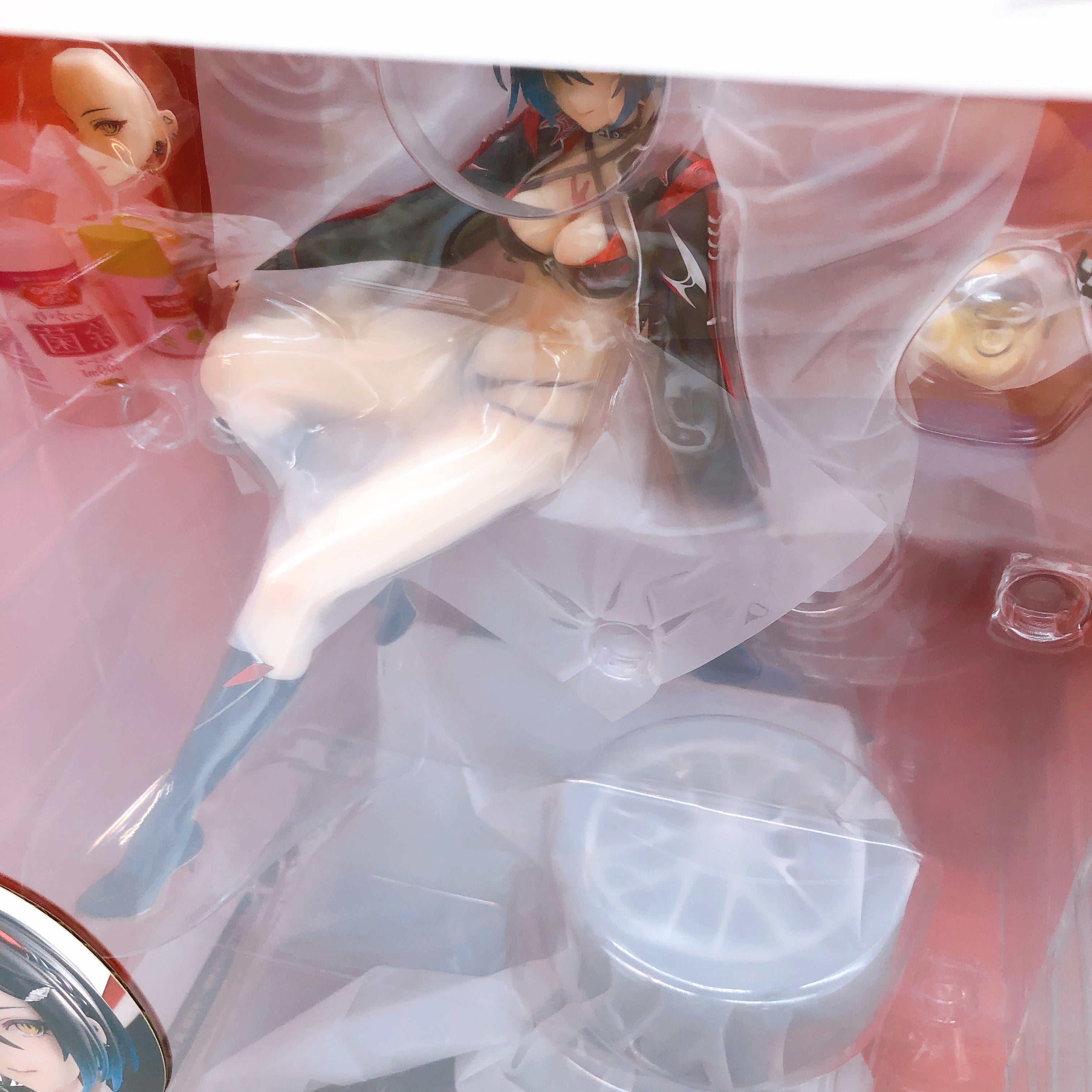 Azur Lane Ulrich Von Hutten Ignition Matrician Ver. 1/7 Scale Figure APEX 15+