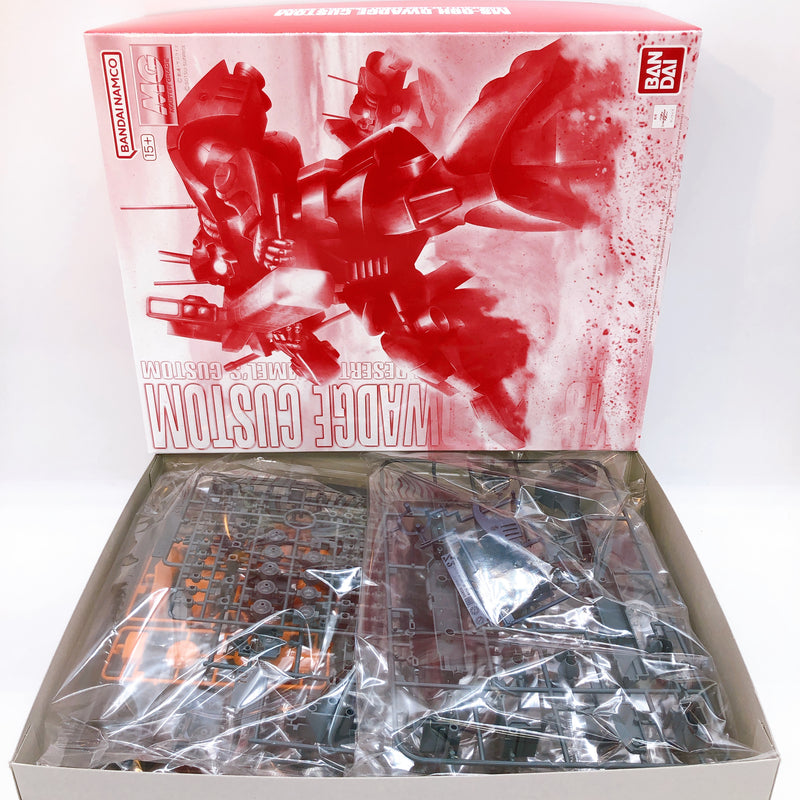 MG 1/100 MS-09H Dwadge Custom Gunpla Model Kit Premium Bandai Japan NEW FASTSHIP