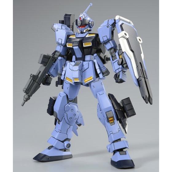 HGUC 1/144 RX-80PR Pale Rider Ground Heavy Equipment Type Kit Premium Bandai NEW