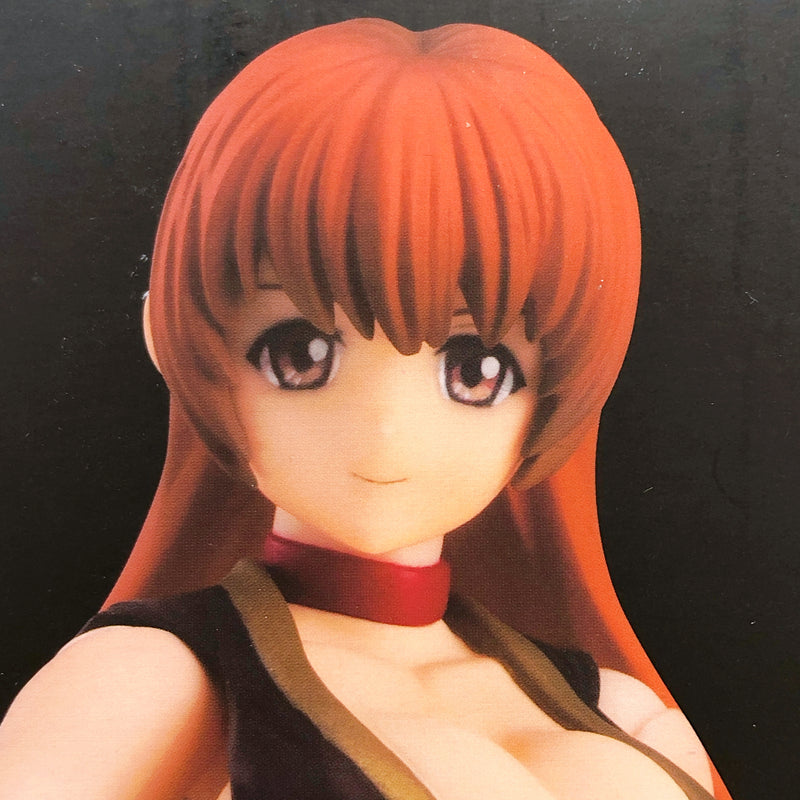 Dead or Alive Kasumi C2 Black ver. Figma 382b Action Figure DOA Max Factory NEW