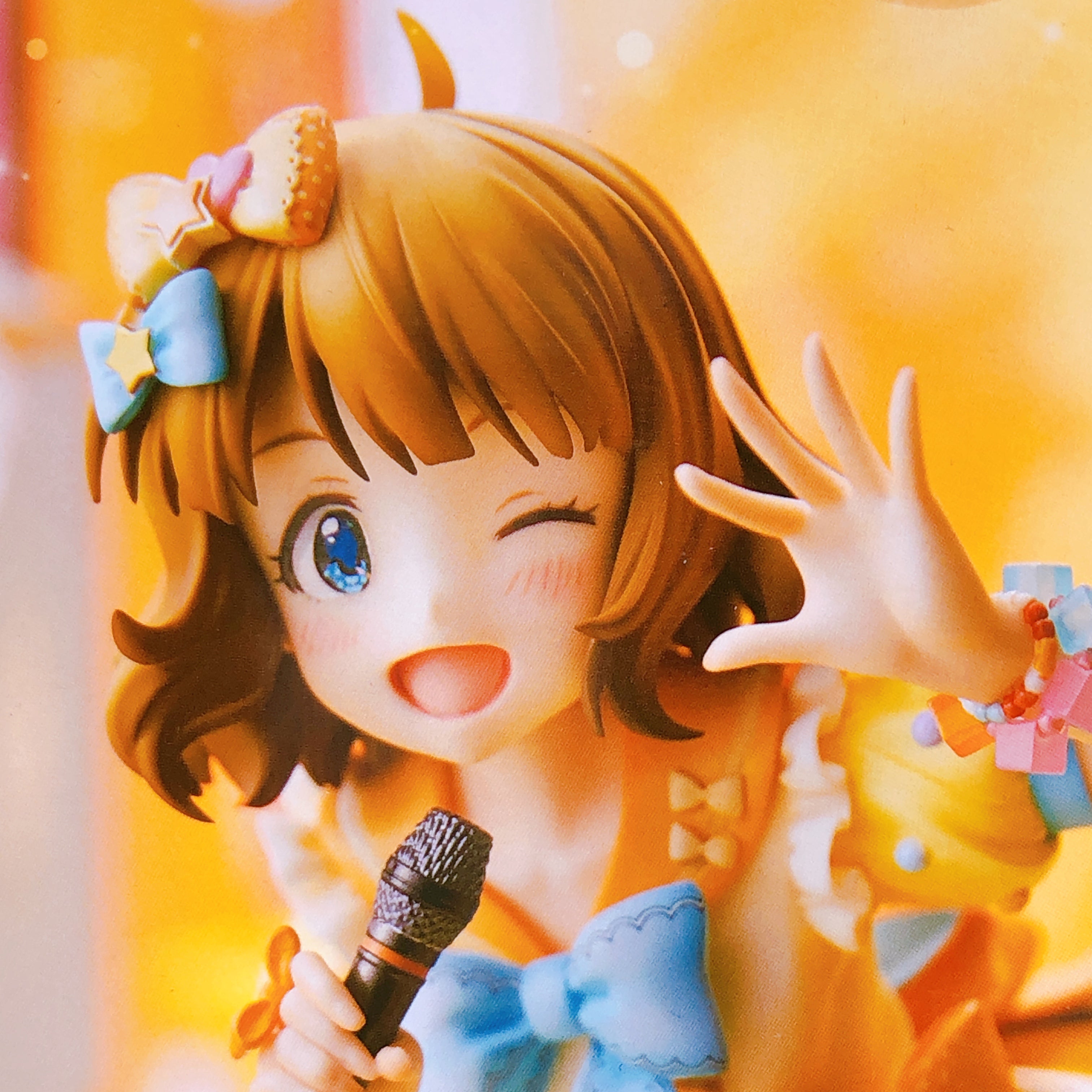 The Idolmaster Million Live! Momoko Suou Precocious Girl 1/7 PVC Figure Phat NEW