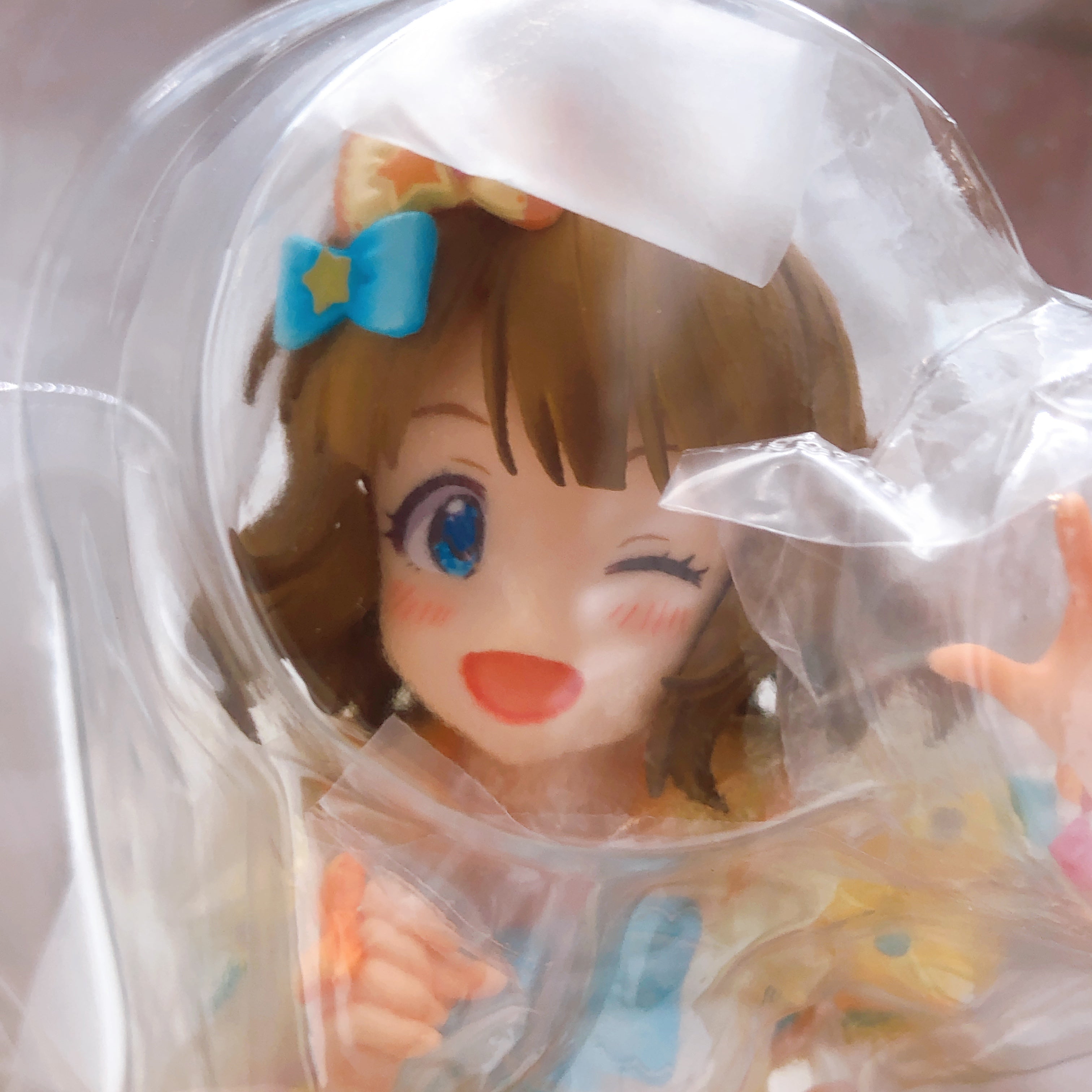 The Idolmaster Million Live! Momoko Suou Precocious Girl 1/7 PVC Figure Phat NEW