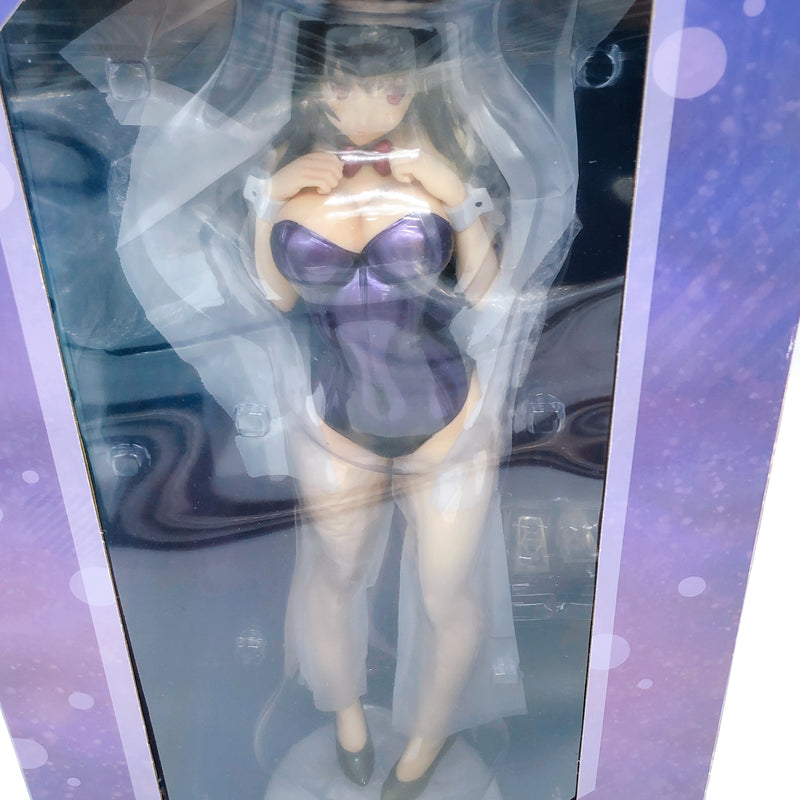 Saekano Utaha Kasumigaoka Bare Leg Bunny Ver. 1/4 Scale Figure FREEing B-style