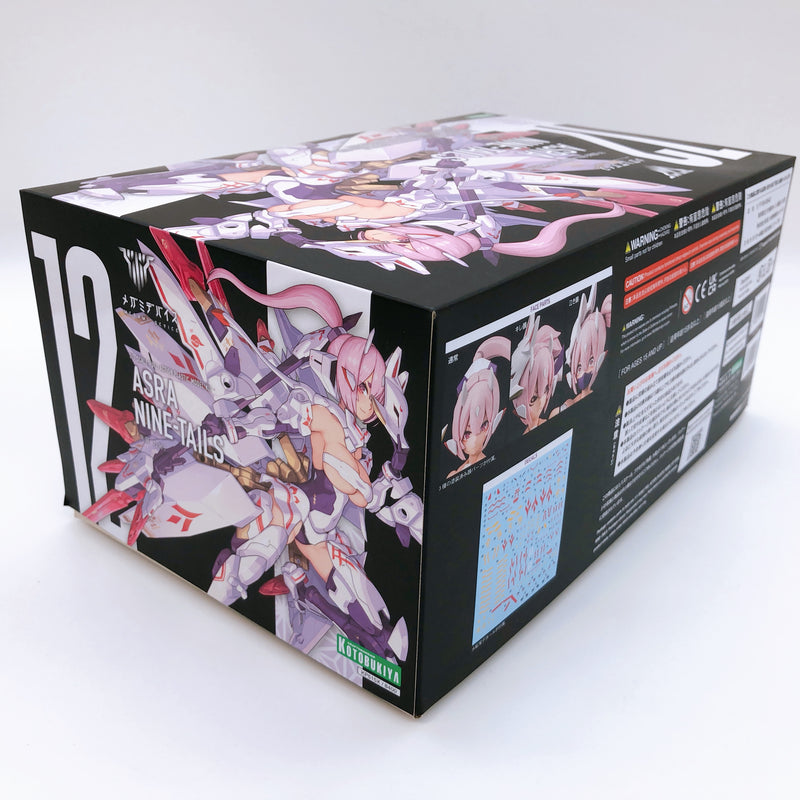 Megami Device ASRA Nine-Tails 1:1 Scale Model Kit KOTOBUKIYA Japan NEW FASTSHIP