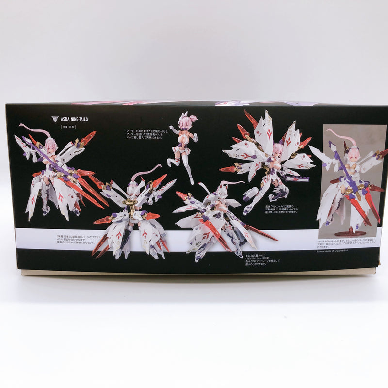 Megami Device ASRA Nine-Tails 1:1 Scale Model Kit KOTOBUKIYA Japan NEW FASTSHIP