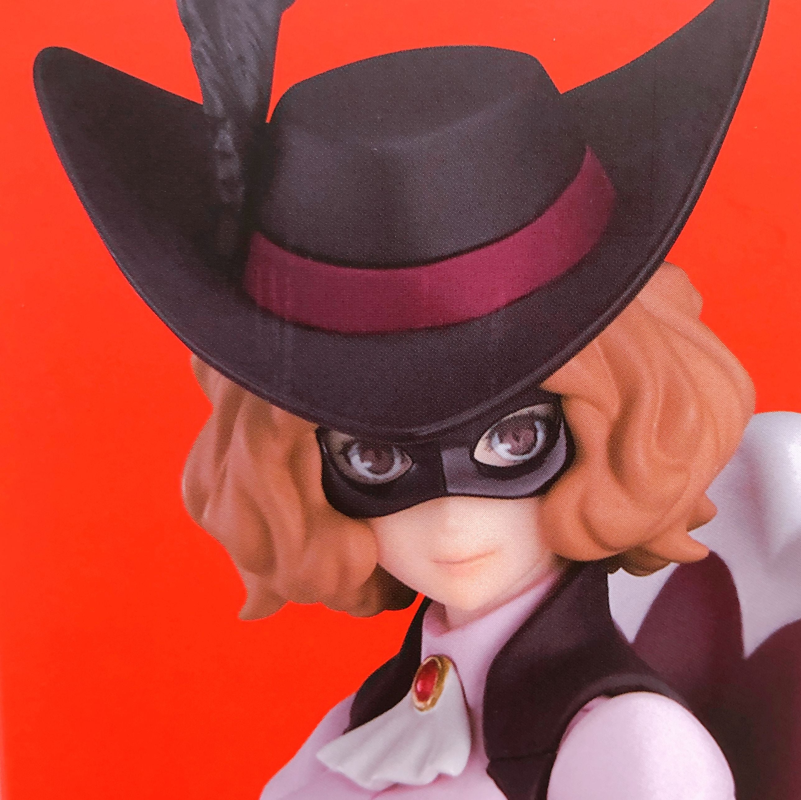 Persona 5 Noir Figma 458 DX Ver. Action Figure Max Factory Japan AUTHENTIC Atlas