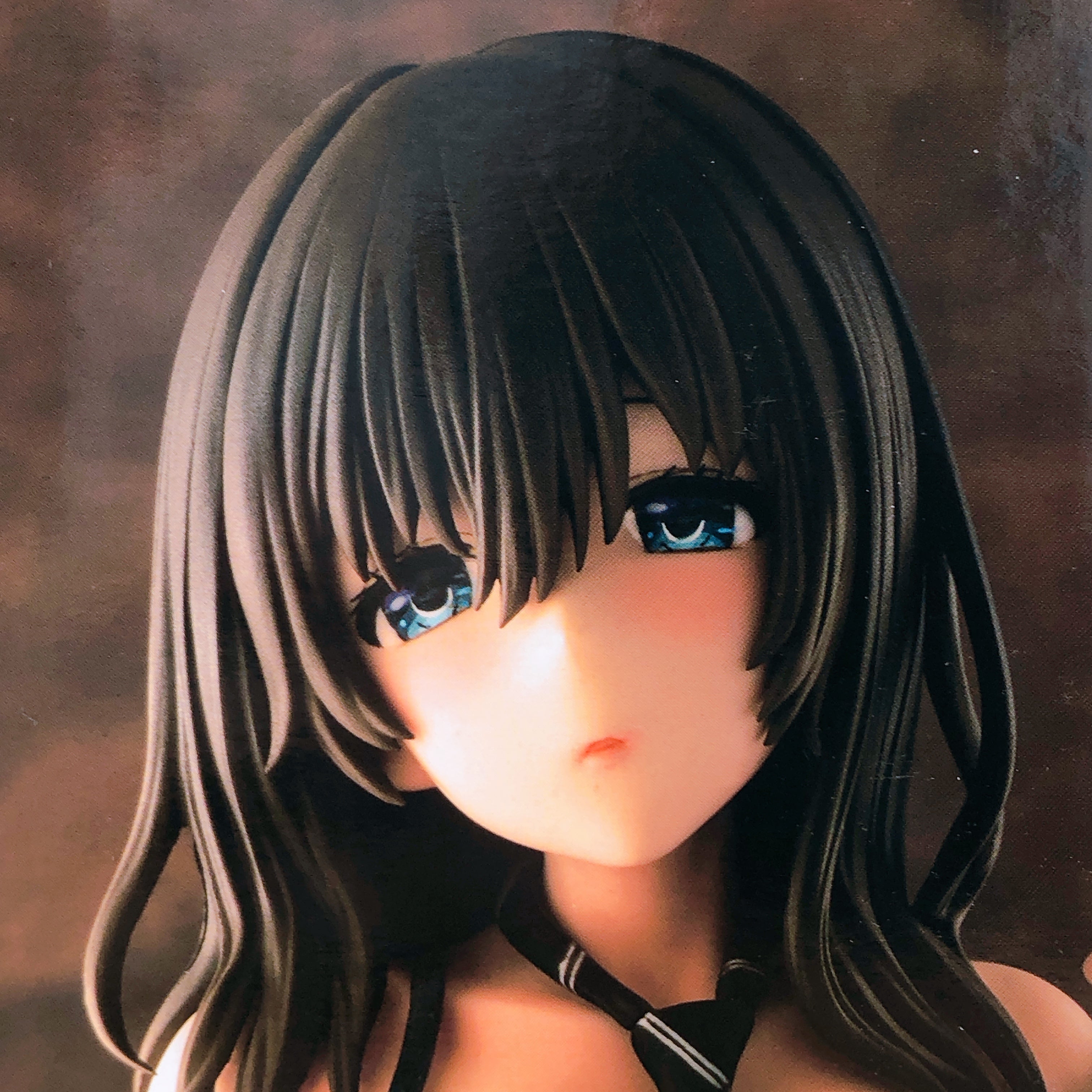 Nure JK illustration by Mataro 1/6 Scale Figure DAIKI Japan AUTHENTIC Sealed
