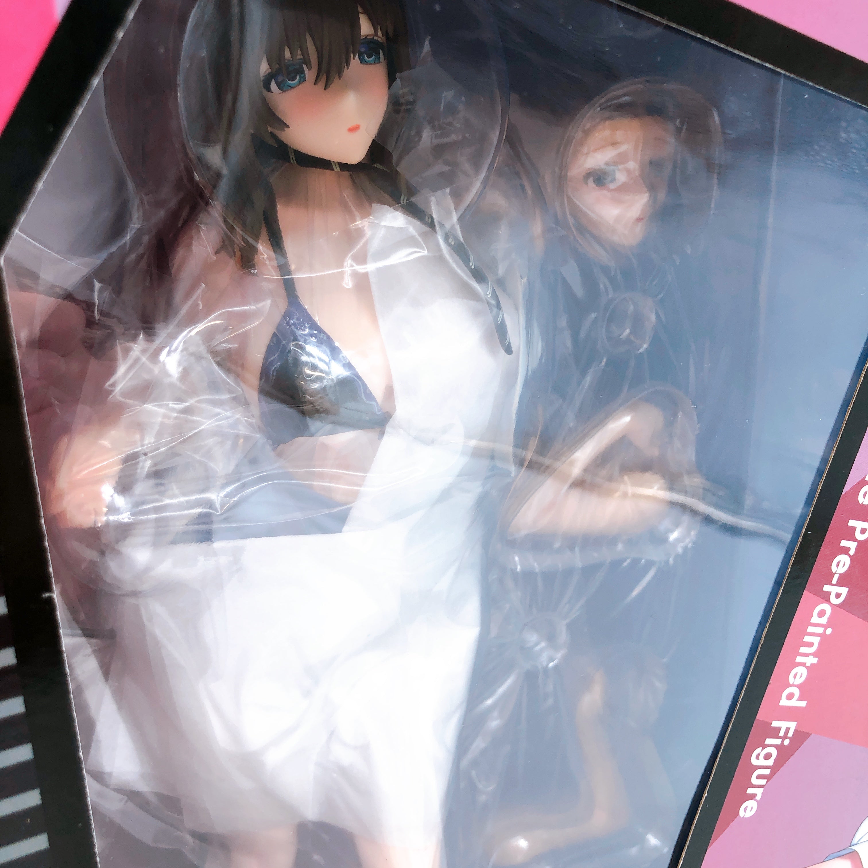 Nure JK illustration by Mataro 1/6 Scale Figure DAIKI Japan AUTHENTIC Sealed