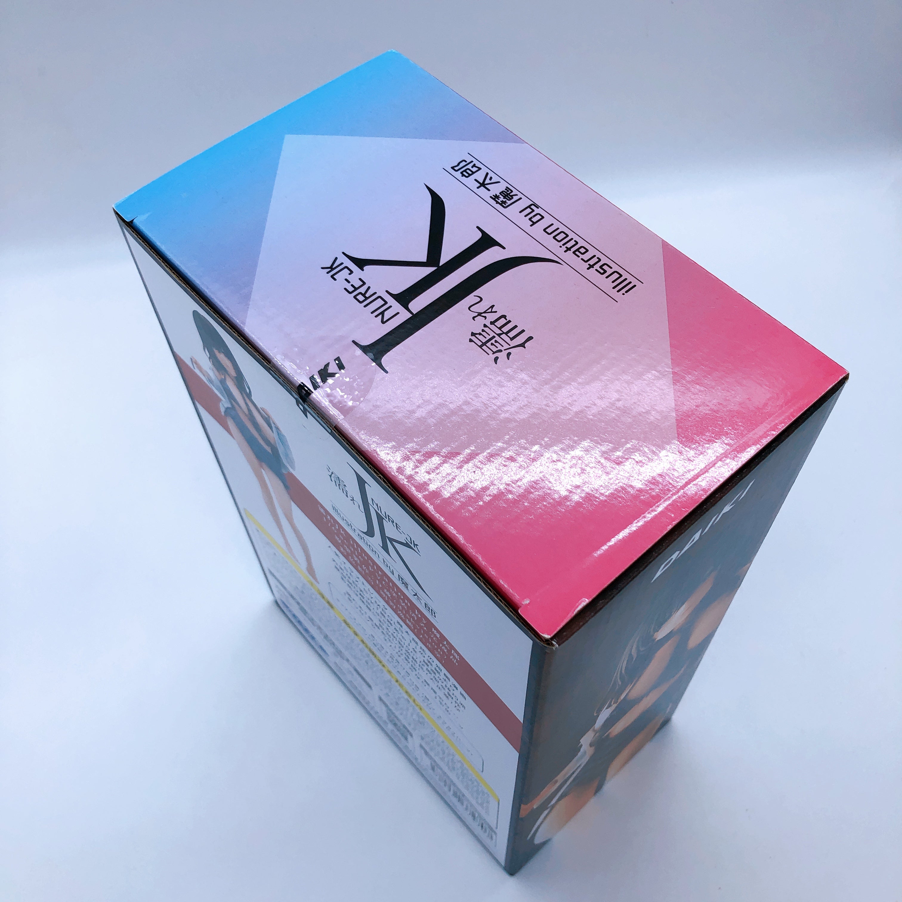Nure JK illustration by Mataro 1/6 Scale Figure DAIKI Japan AUTHENTIC Sealed