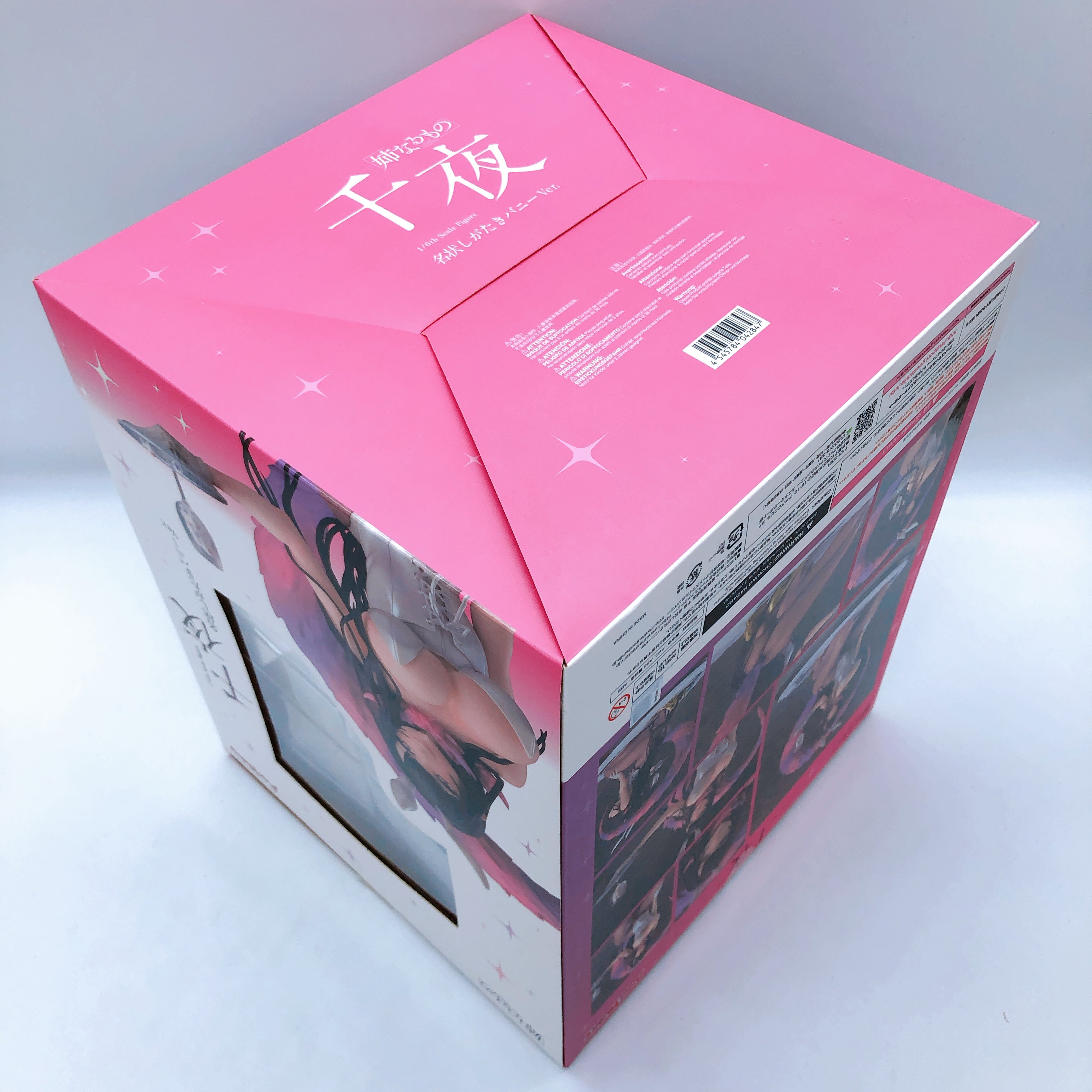 The Elder Sister-like One Chiyo Unnamable Bunny Ver 1/6 Figure Max Factory Japan