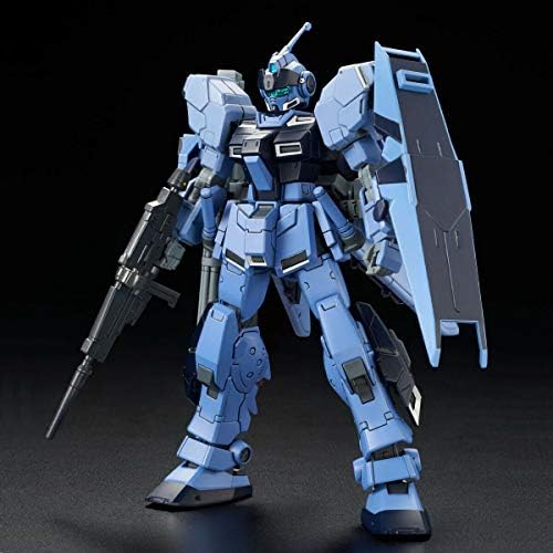 HGUC 1/144 RX-80PR Pale Rider Space Type Model Kit Premium Bandai Japan NEW