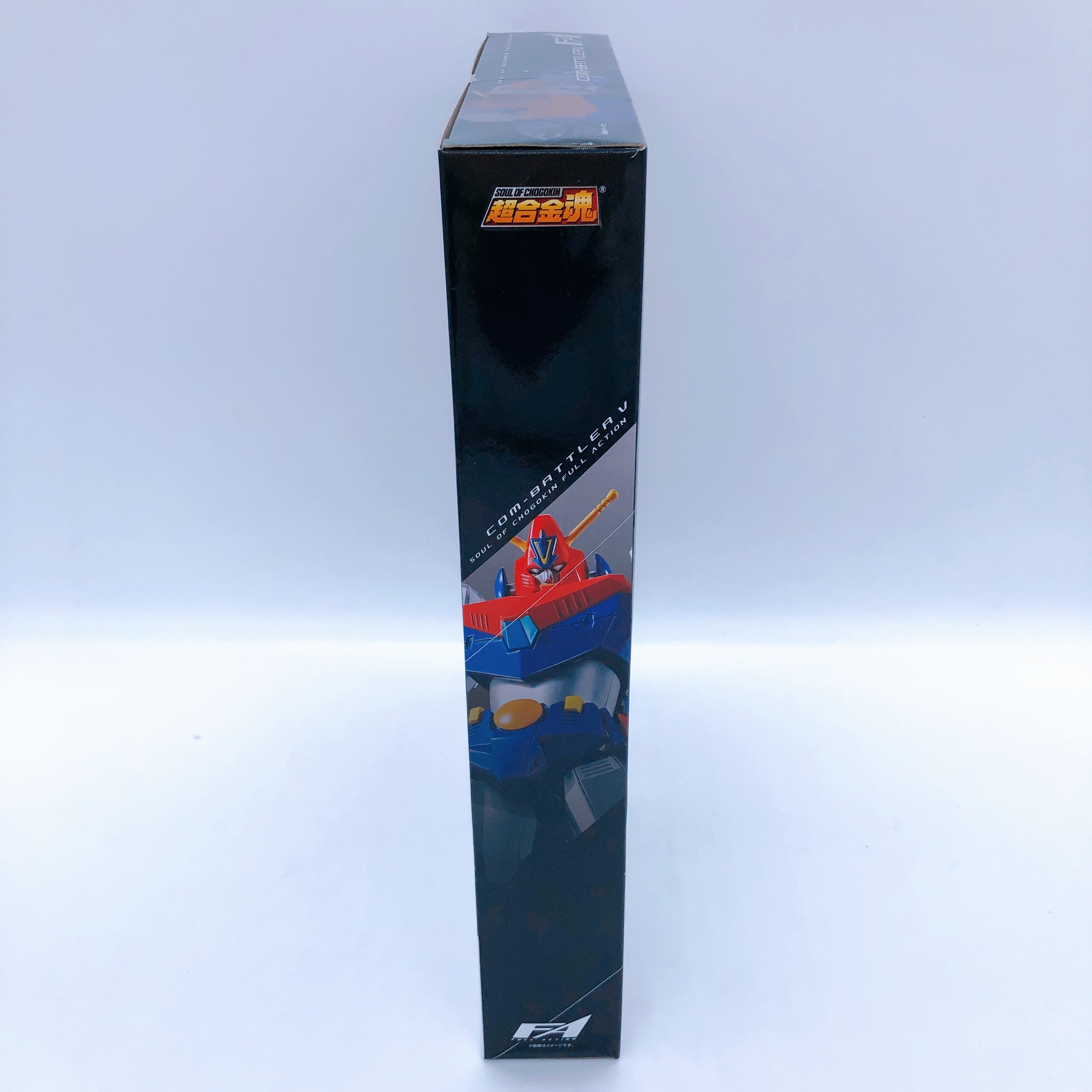 Combattler V Soul of Chogokin Full Action GX-90 Bandai Japan Action Figure Toei