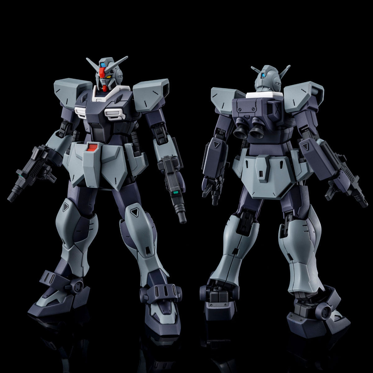HG 1/144 Pixy Fred Reber Custom RX-78XX Gundam Model Kit 15+ Premium Bandai NEW