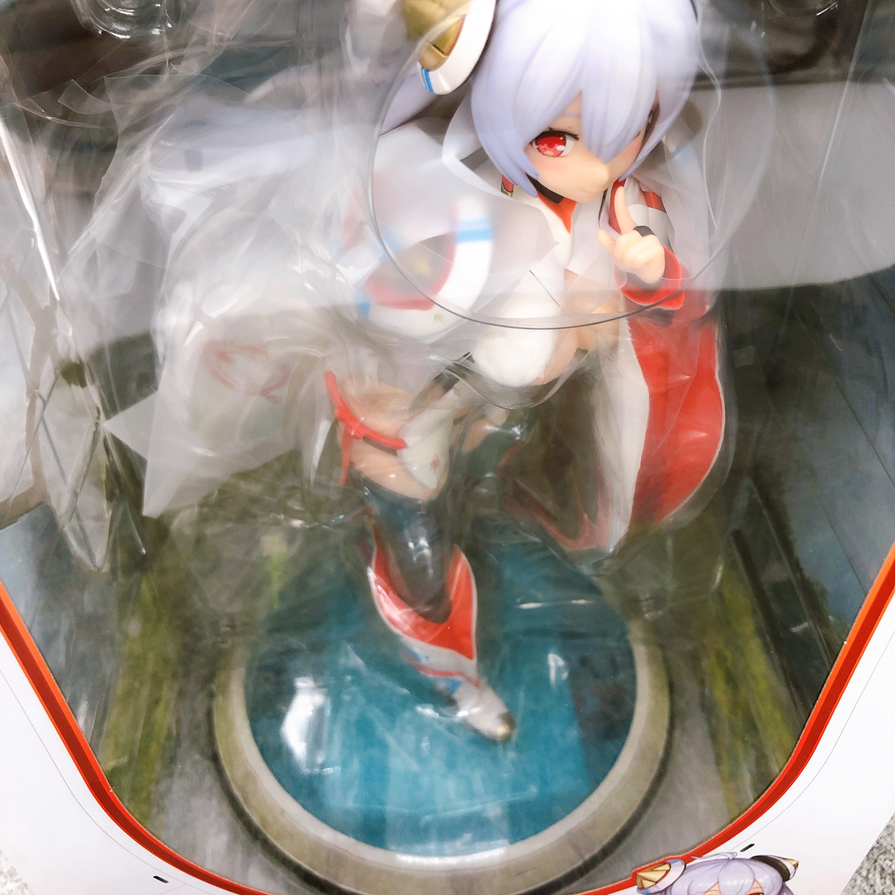 Phantasy Star Online 2 Matoi Nidy 2D Ver. 1/7 Scale Figure Kotobukiya