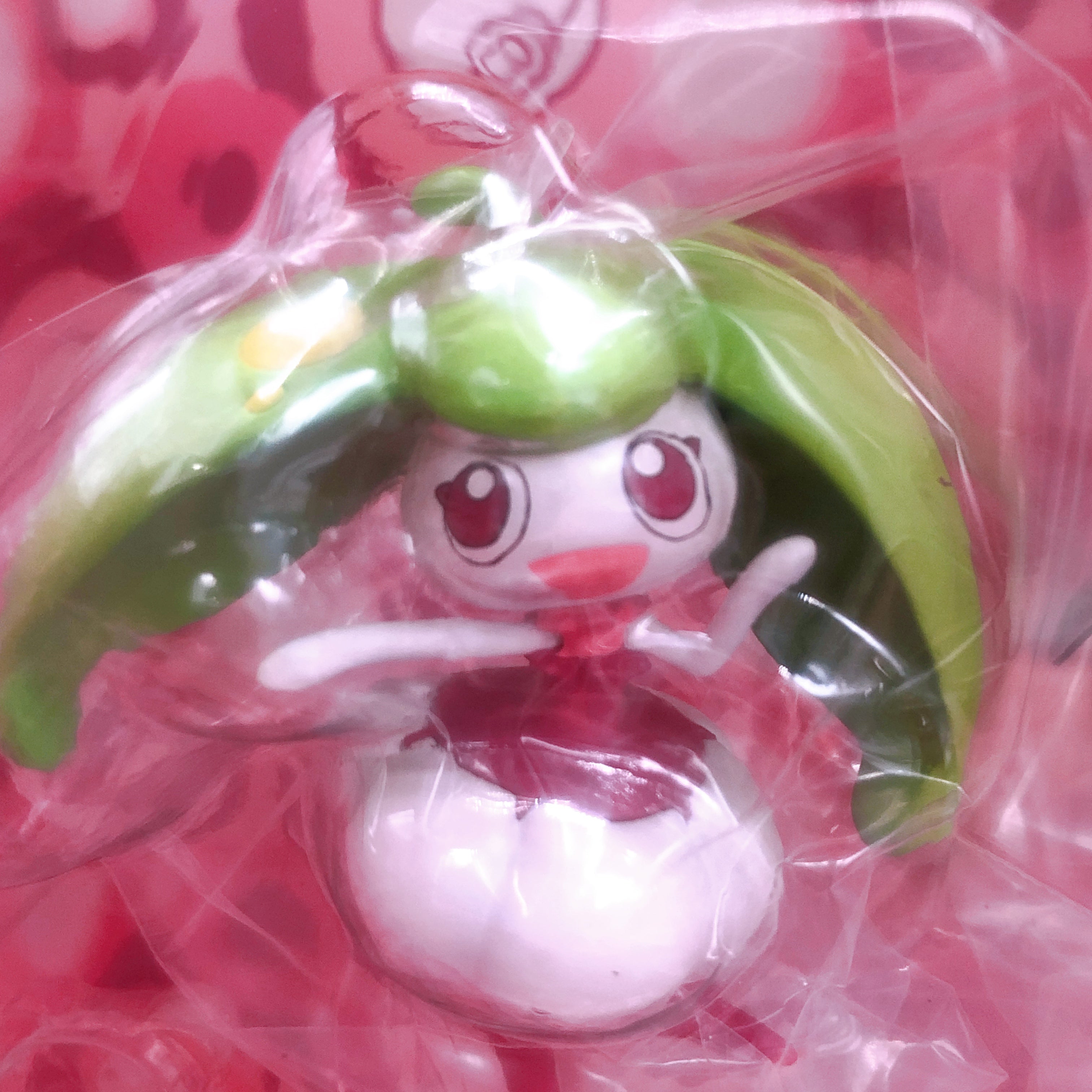 G.E.M. Mao Mallow & Amamaiko Steenee Pokemon Sun & Moon