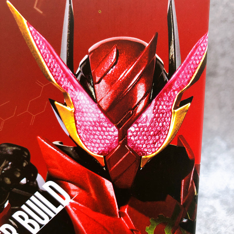 Kamen Rider Build Rabbit Rabbit Form S.H.Figuarts Action Figure BANDAI NEW