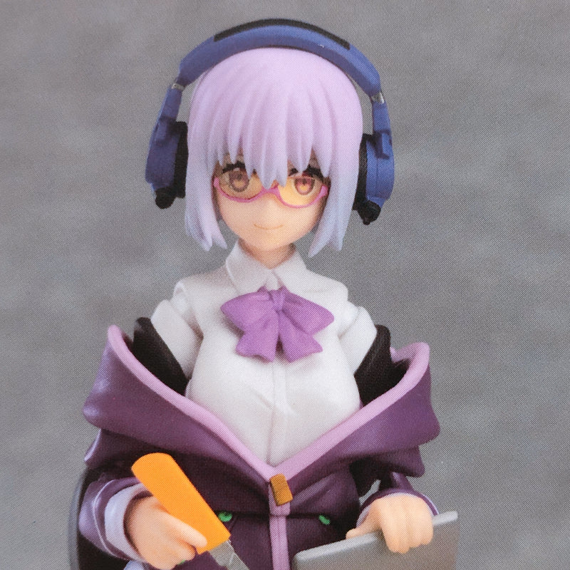 (w/Bonus) SSSS.GRIDMAN Akane Shinjo DX Edition Figma 460-DX Action Figure NEW