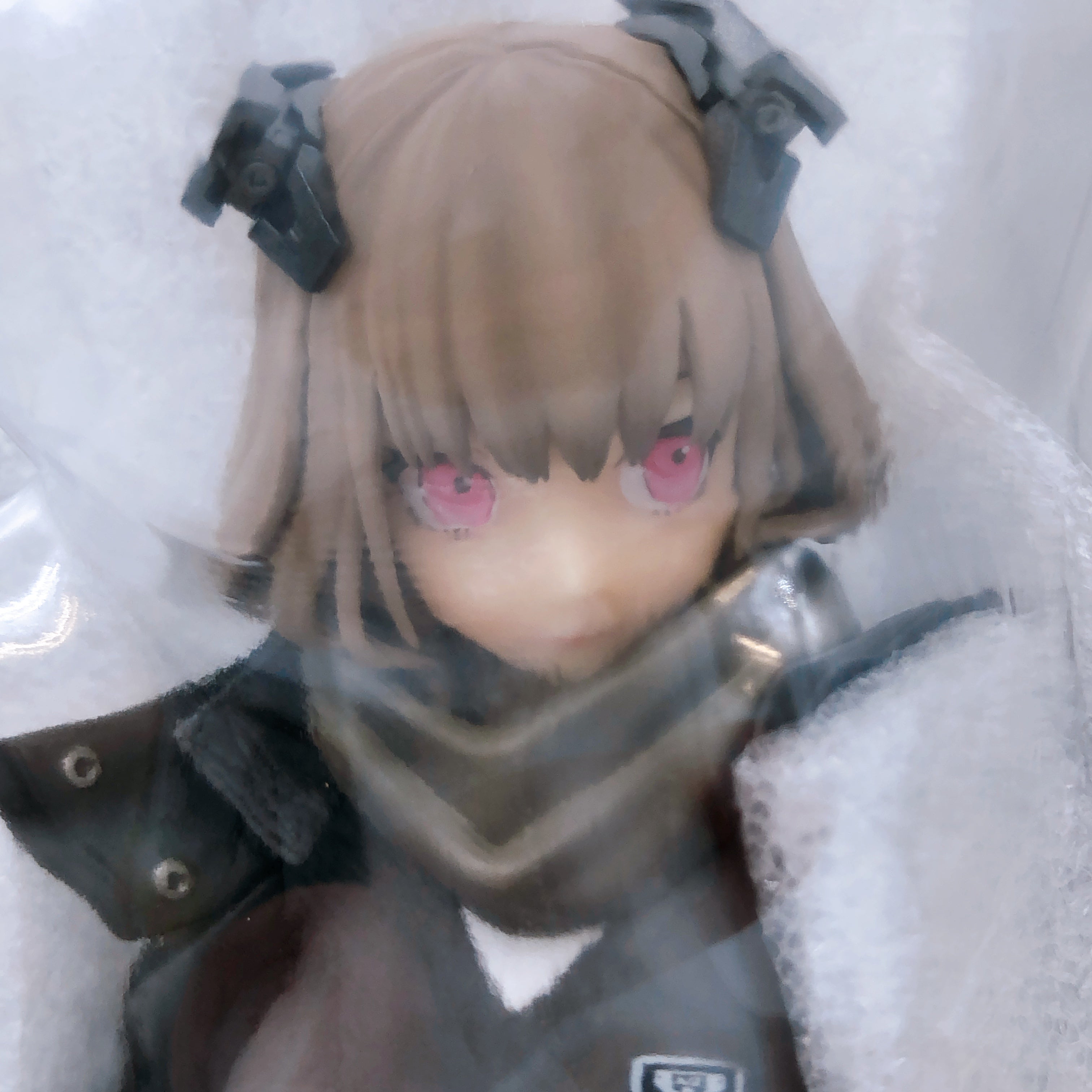 Myethos A-Z: [B] 1/7 Scale PVC Figure by neco Japan Sealed FASTSHIP NEW