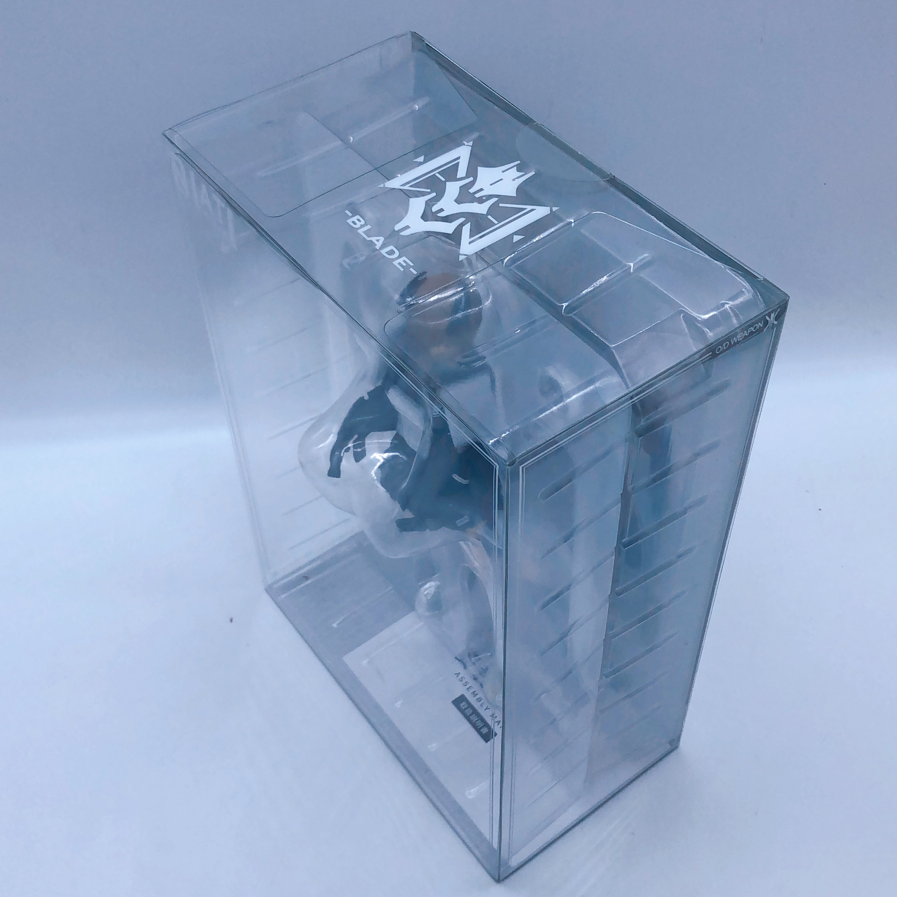 Myethos A-Z: [B] 1/7 Scale PVC Figure by neco Japan Sealed FASTSHIP NEW