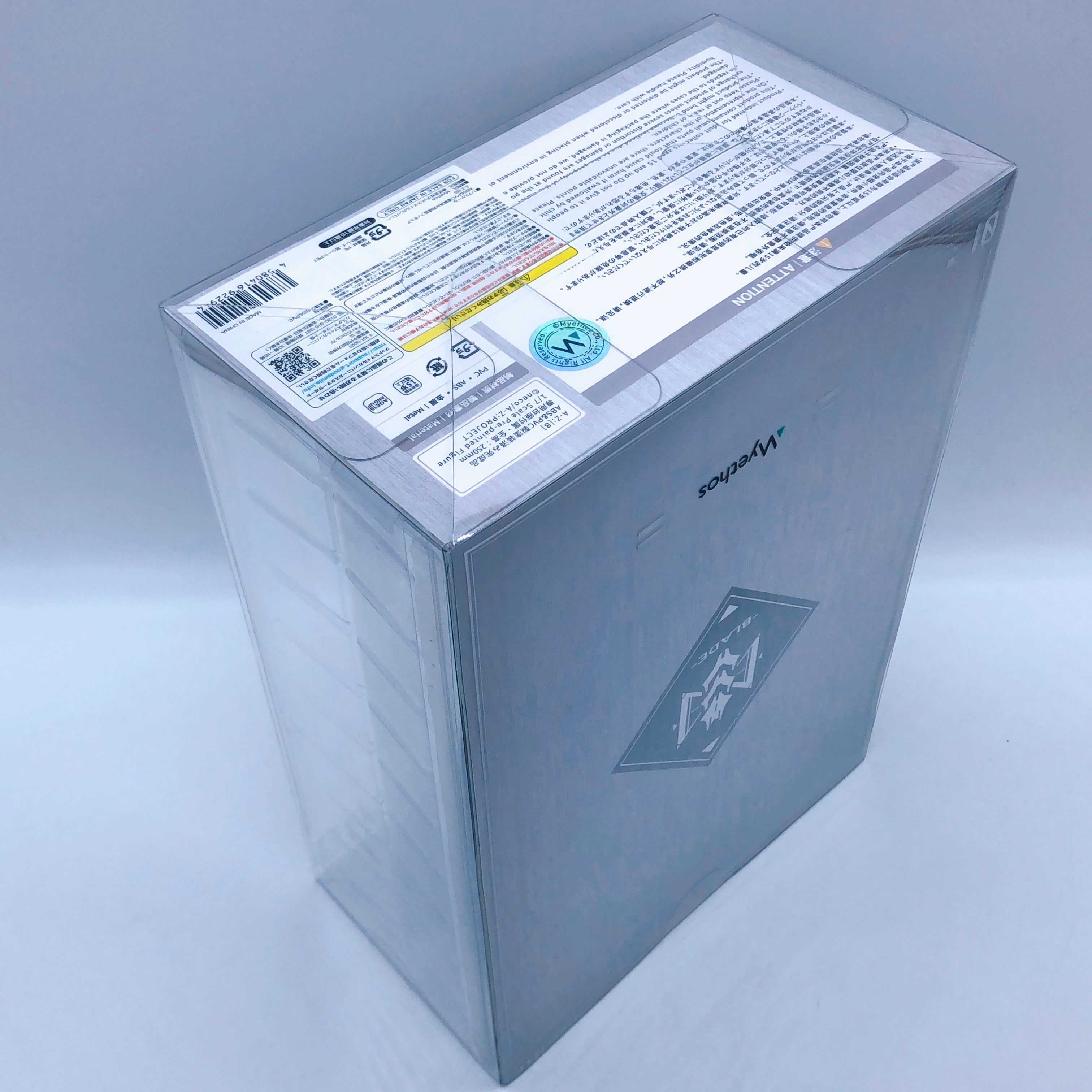 Myethos A-Z: [B] 1/7 Scale PVC Figure by neco Japan Sealed FASTSHIP NEW