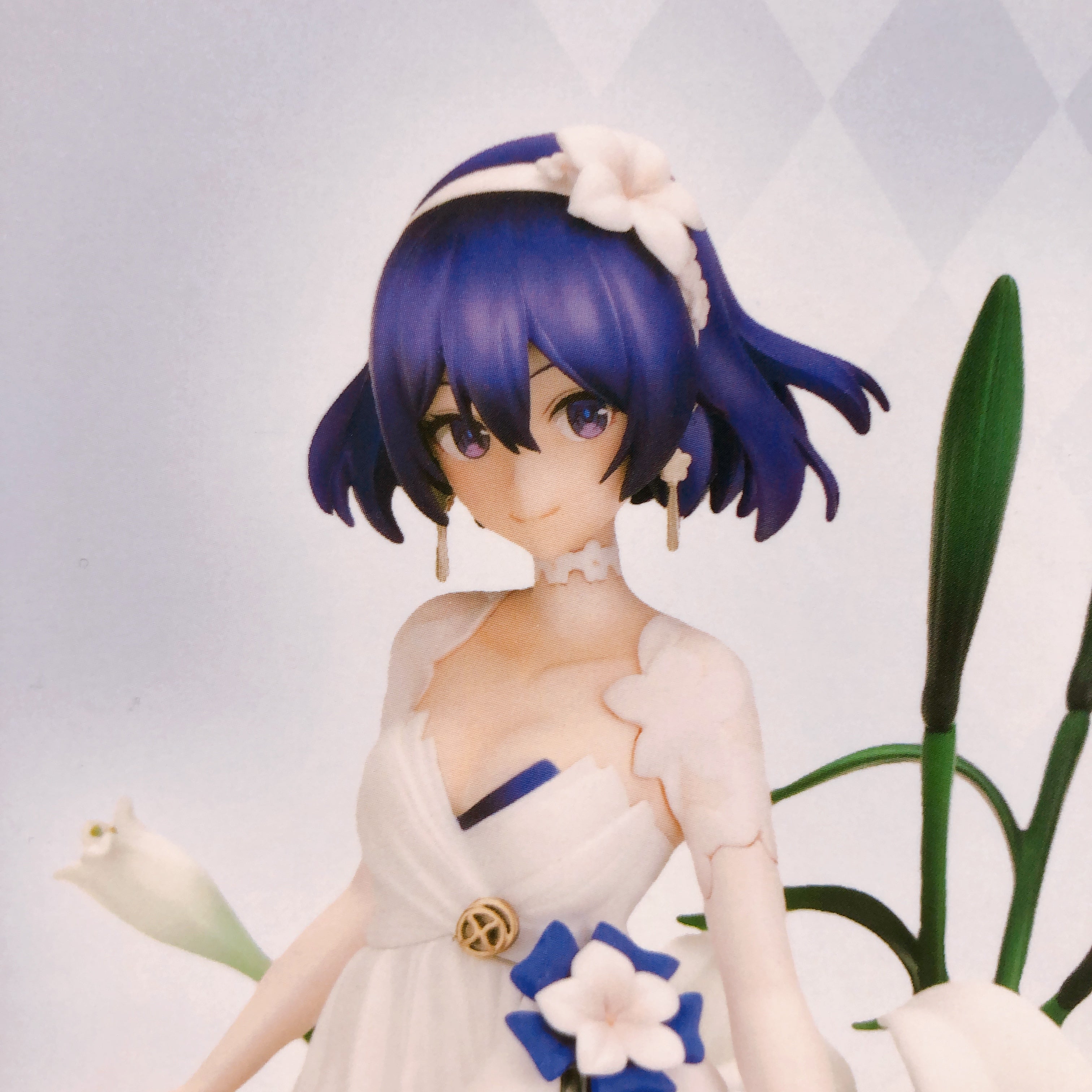 Honkai Impact Seele Vollerei 1/8 Scale Figure MiHoYo AUTHENTIC Sealed Japan