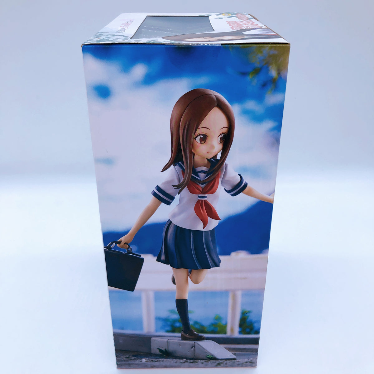 Teasing Master Takagi-san 2 Road Home 1/7 Scale Figure 15+ Phat Company Japan