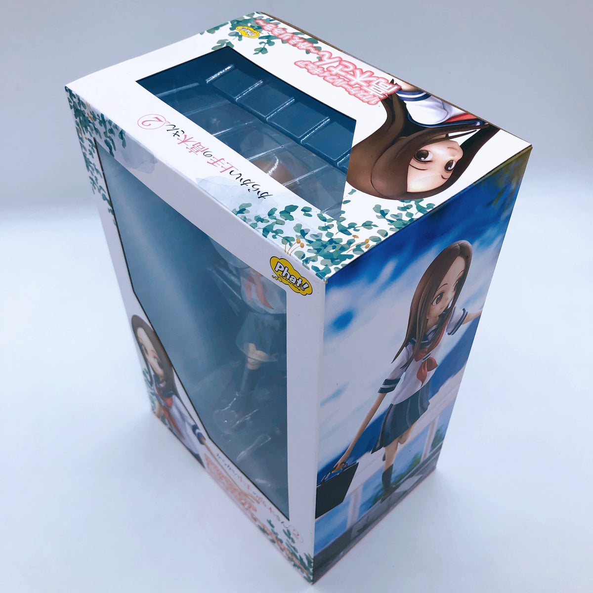 Teasing Master Takagi-san 2 Road Home 1/7 Scale Figure 15+ Phat Company Japan