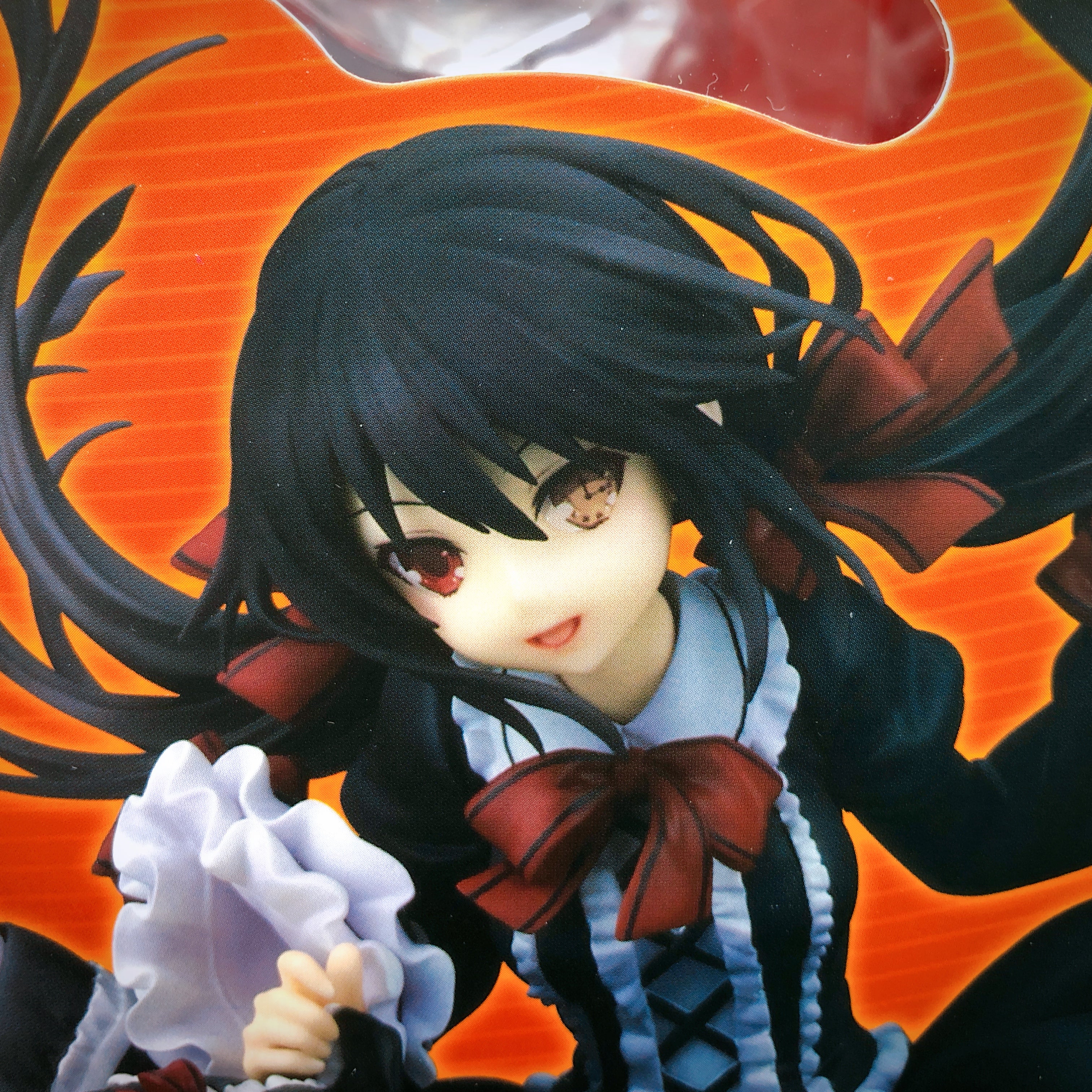 Date A Live Kurumi Tokisaki Casual Wear ver. 1/7 Scale Figure Hobby Stock Japan