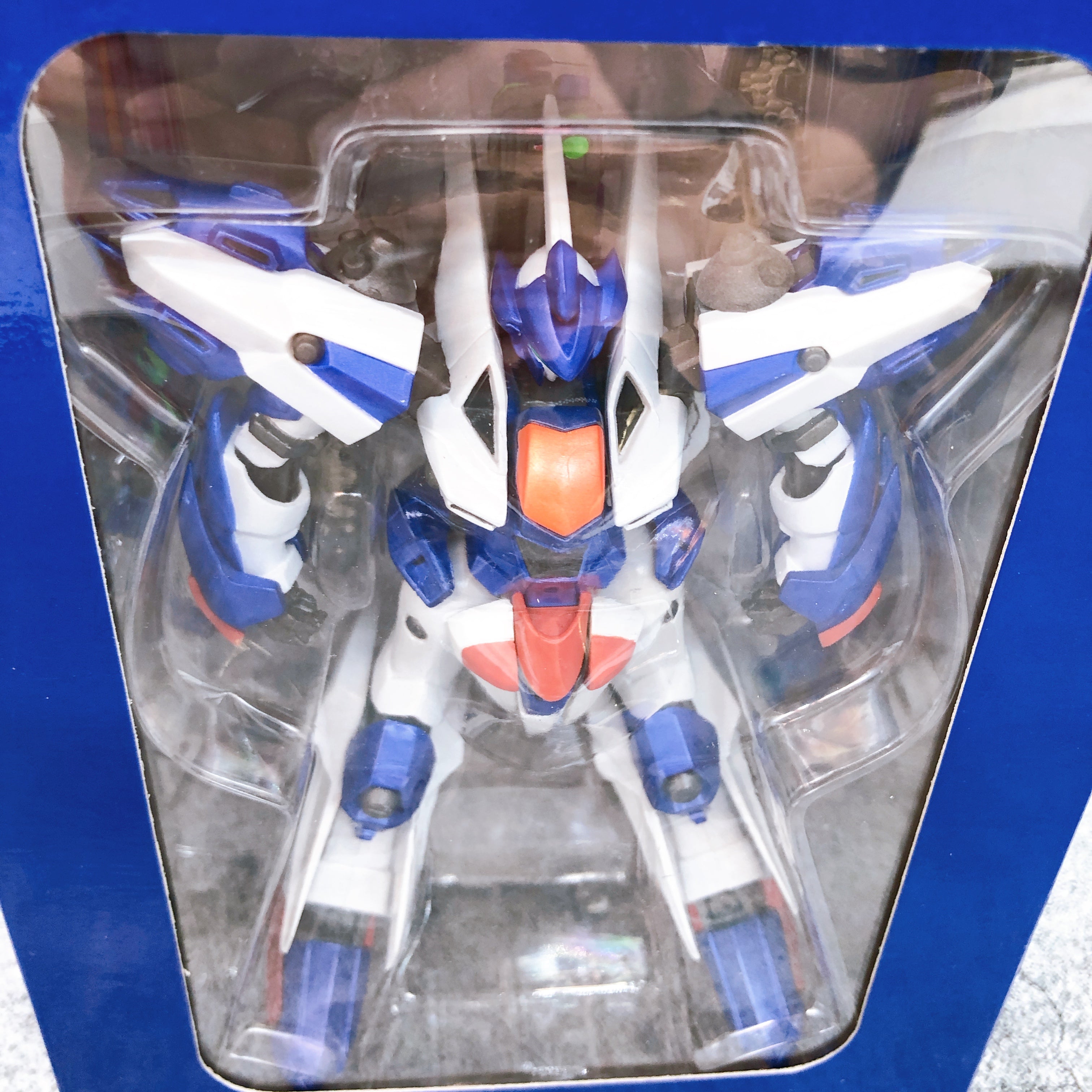 Super Robot Wars OG YTA-06BW Cerberus Full Action Series EX1 FAF-EX1 F